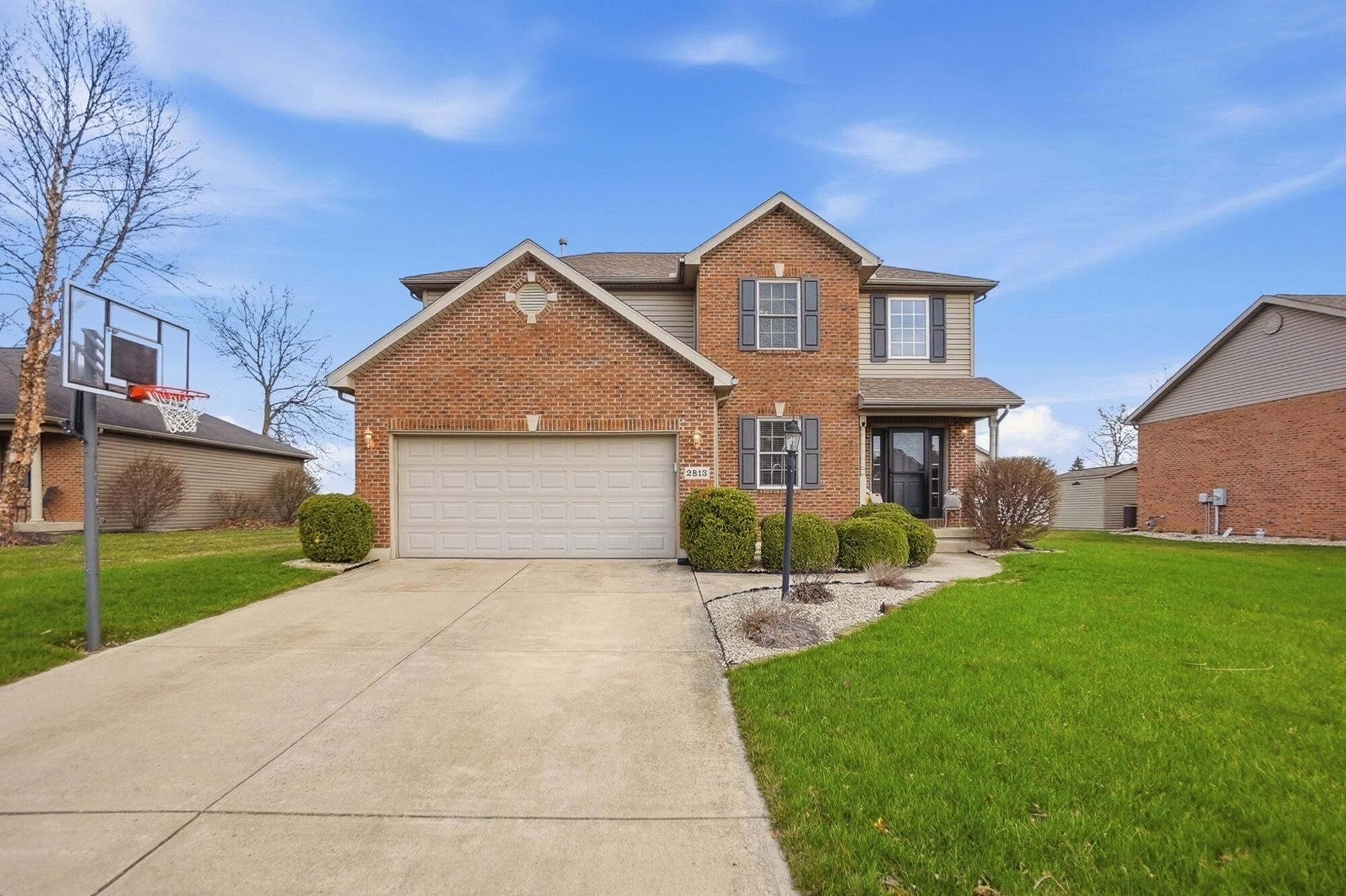 2813 Amberwood Drive, Troy, Ohio 45373