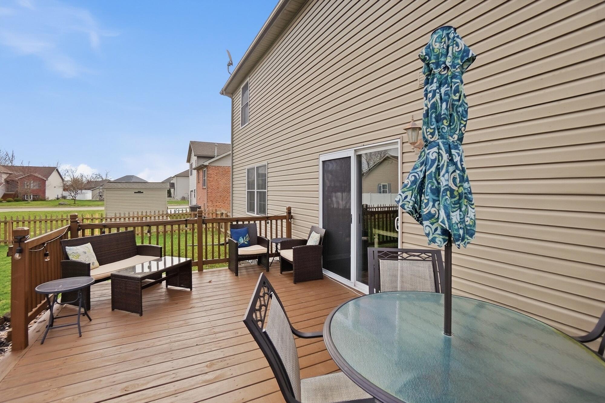 2813 Amberwood Drive, Troy, Ohio 45373