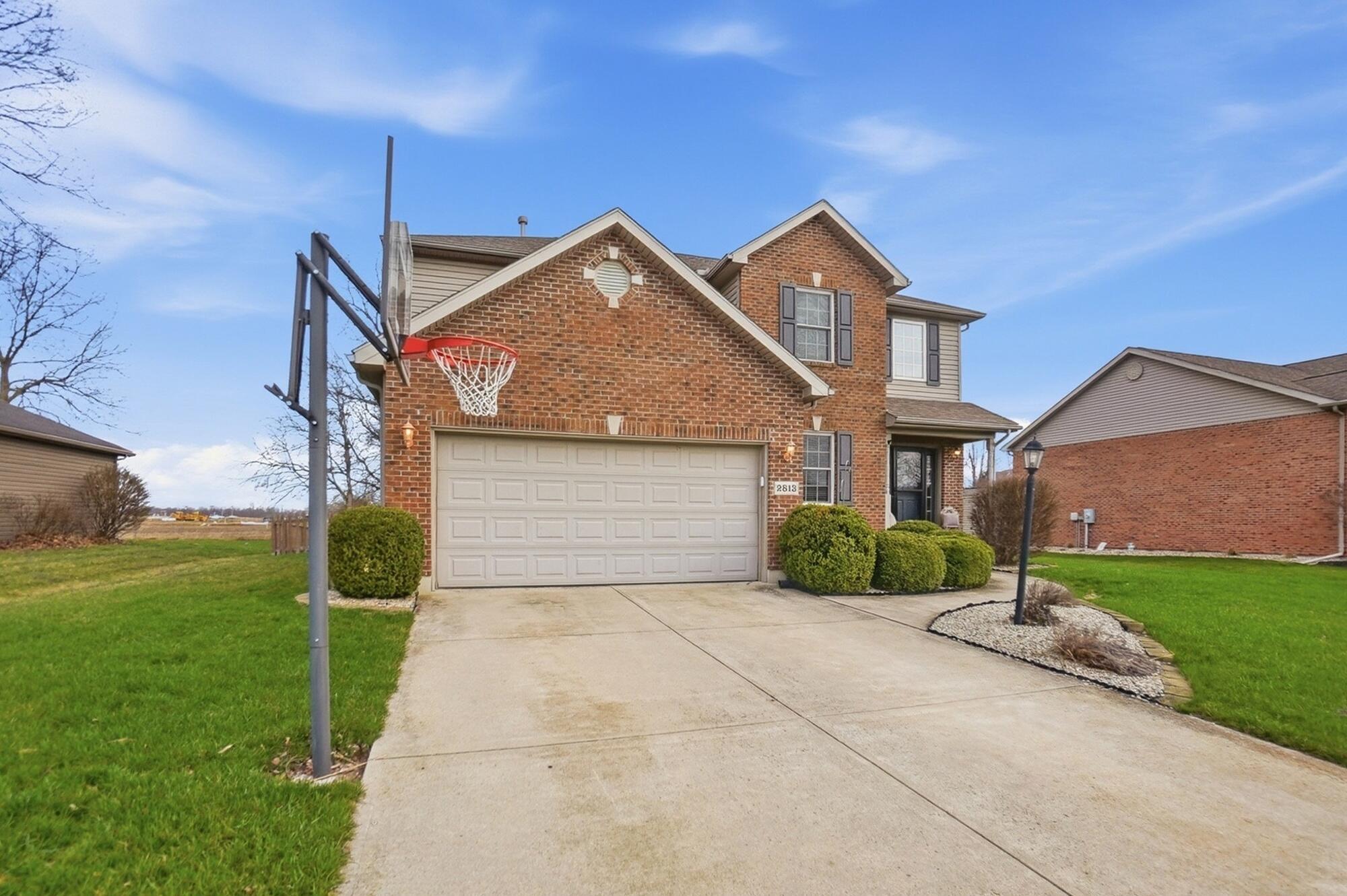 2813 Amberwood Drive, Troy, Ohio 45373