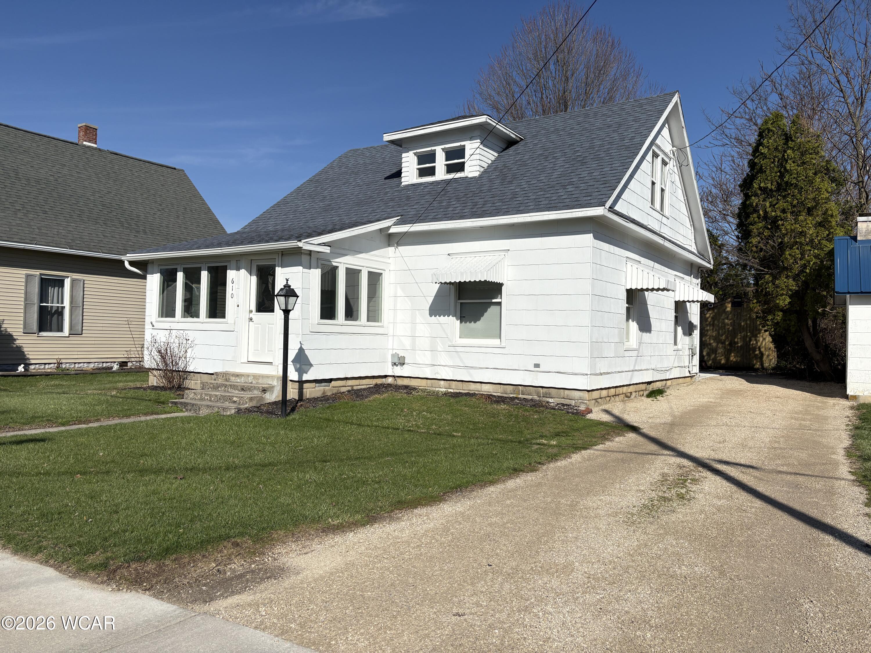 610 Fort Recovery Road, Willshire, Ohio