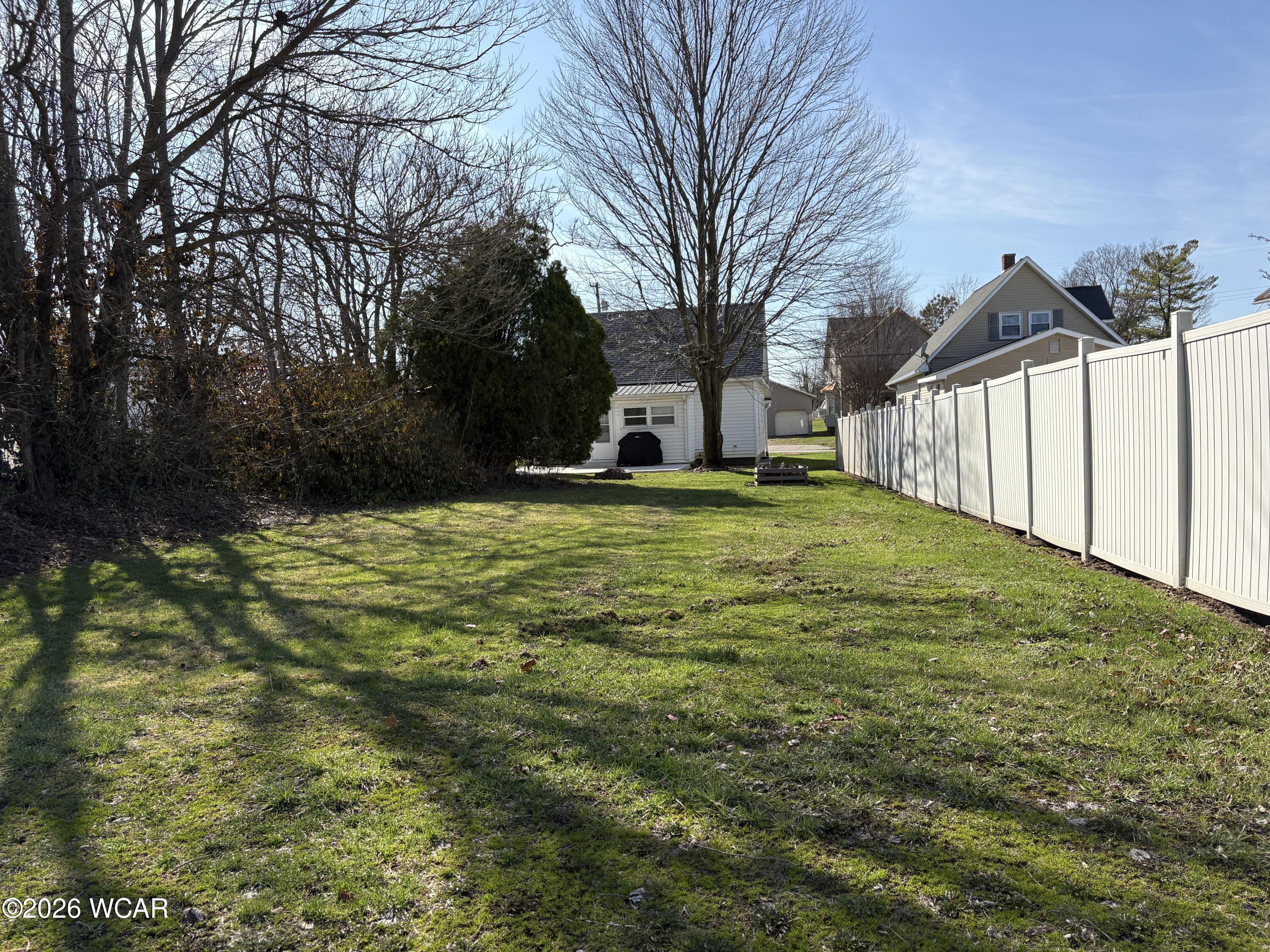 610 Fort Recovery Road, Willshire, Ohio