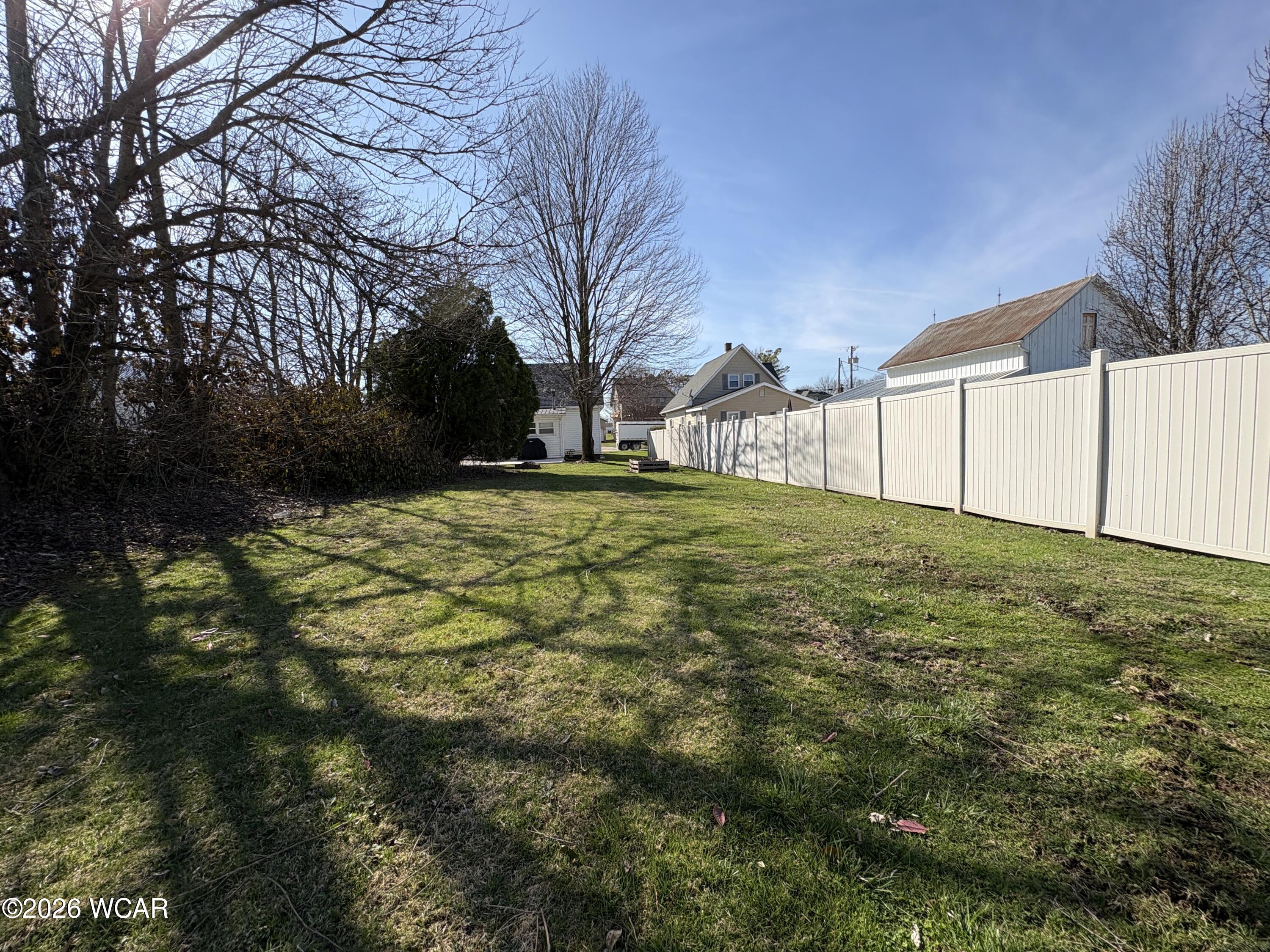 610 Fort Recovery Road, Willshire, Ohio