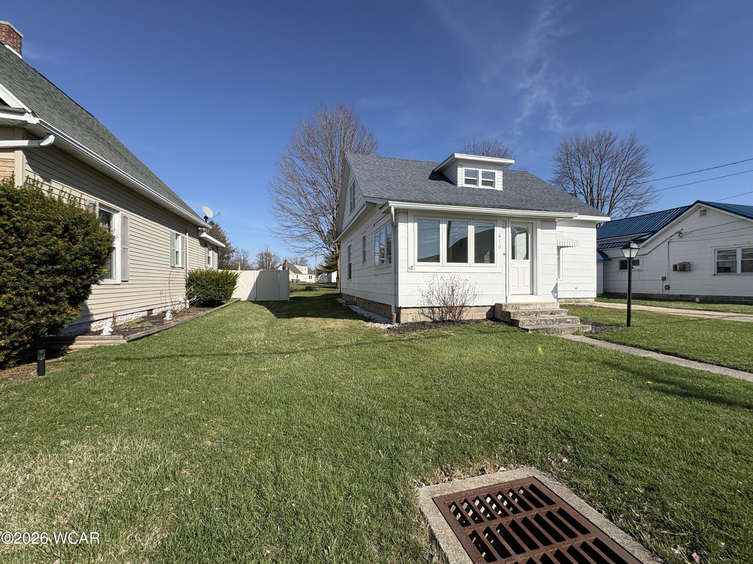 610 Fort Recovery Road, Willshire, Ohio