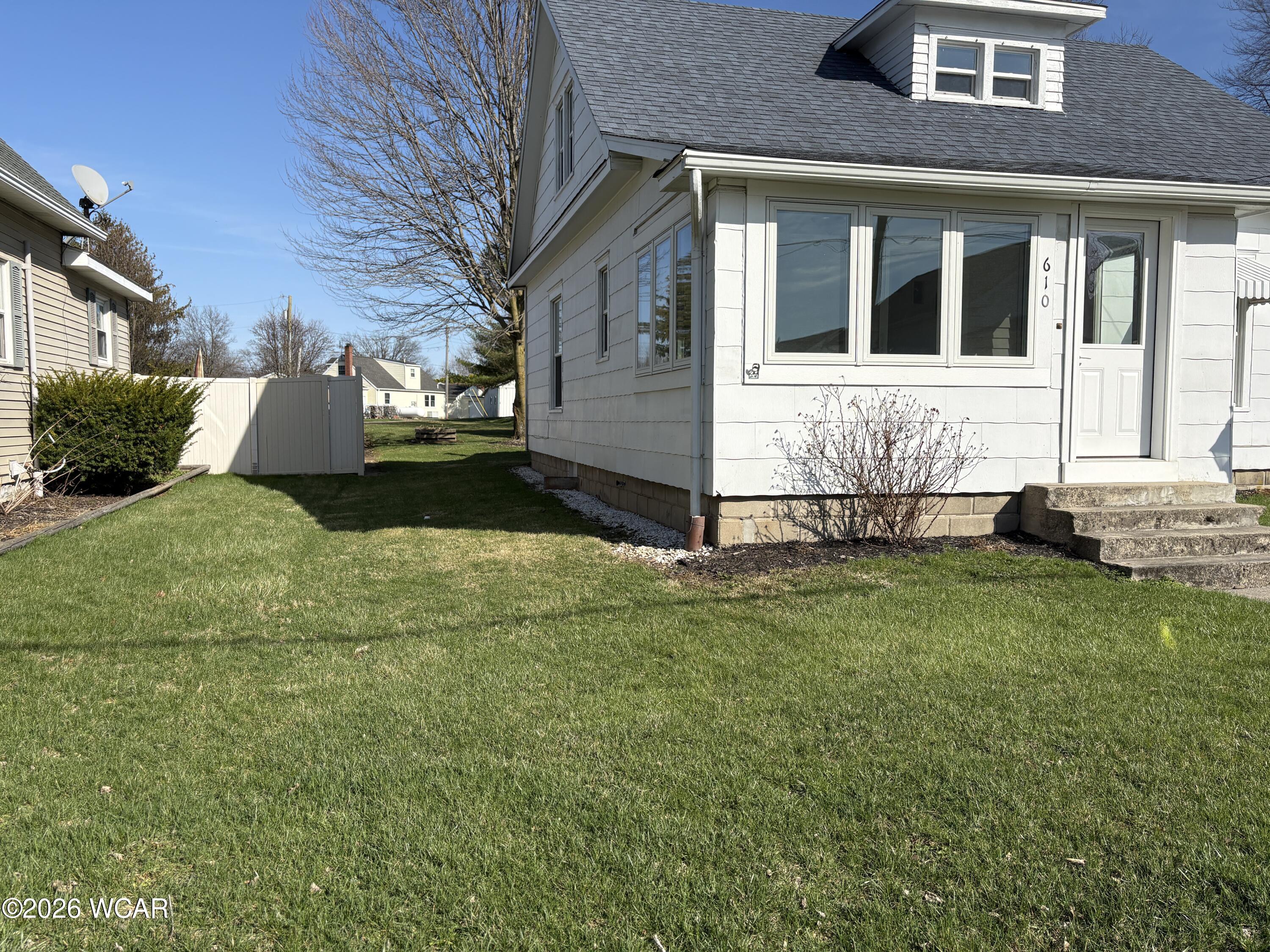 610 Fort Recovery Road, Willshire, Ohio