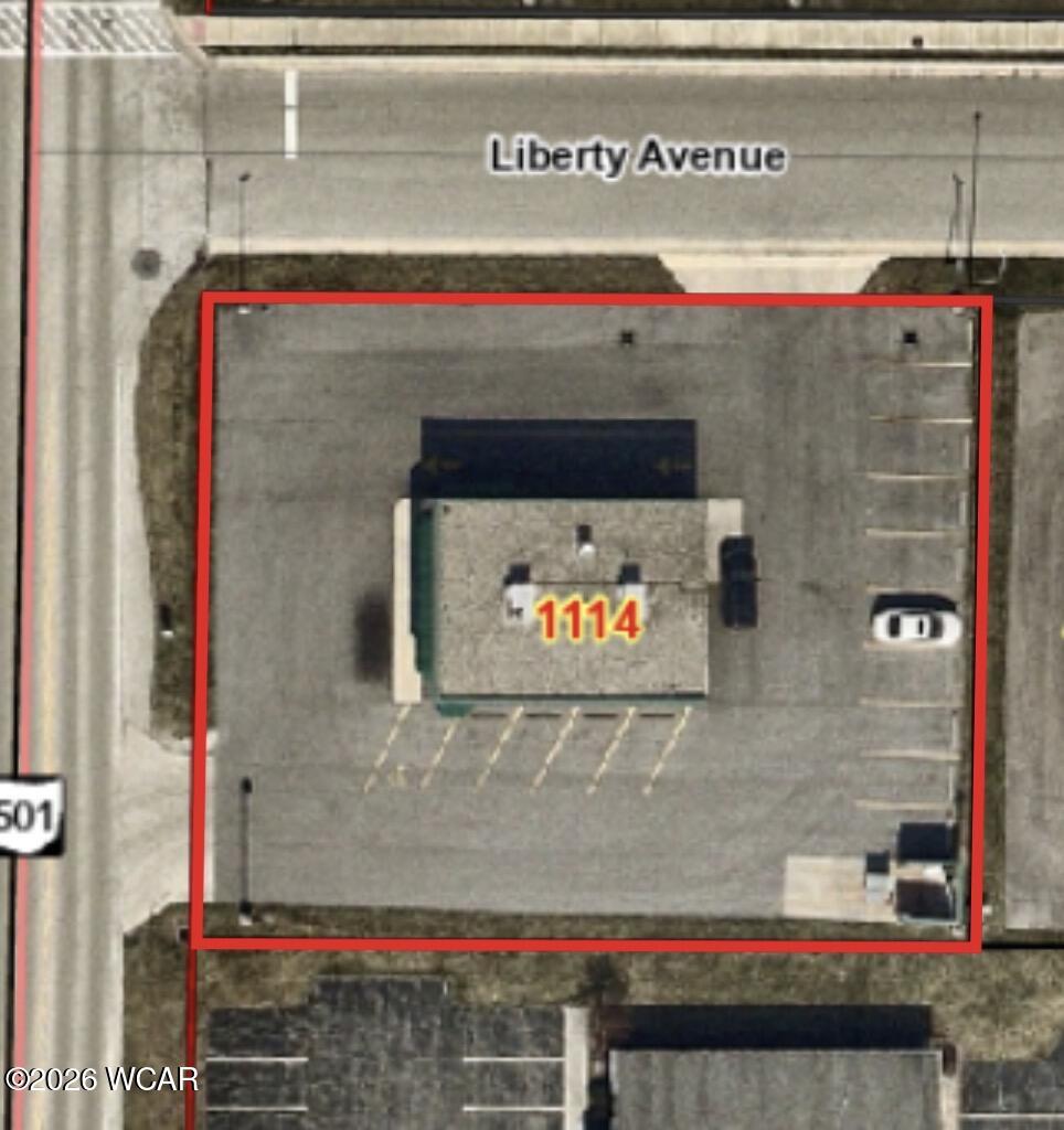 1114 Lincoln Avenue, Wapakoneta, Ohio