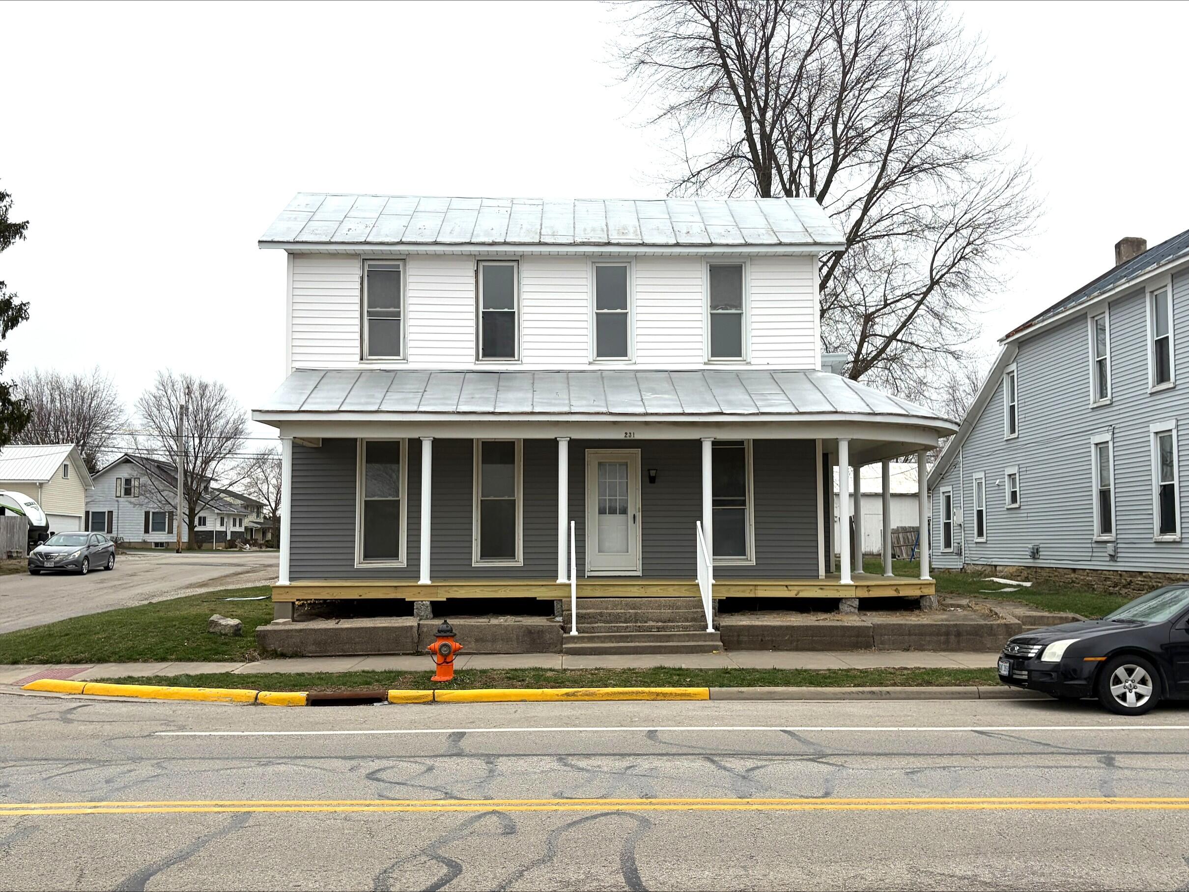 231 Main Street, Ansonia, Ohio 45303