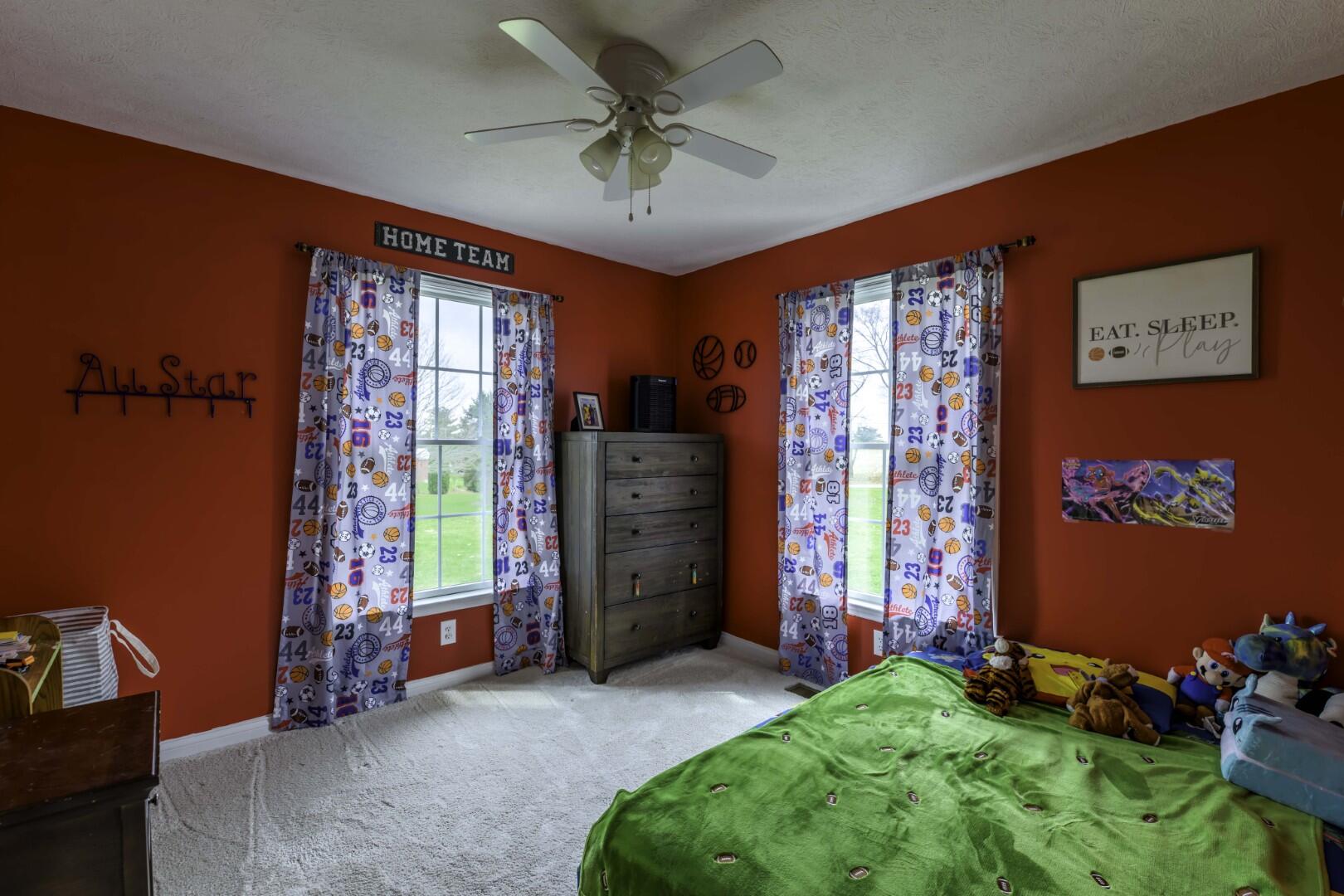 381 Township Road 191, West Liberty, Ohio 43357