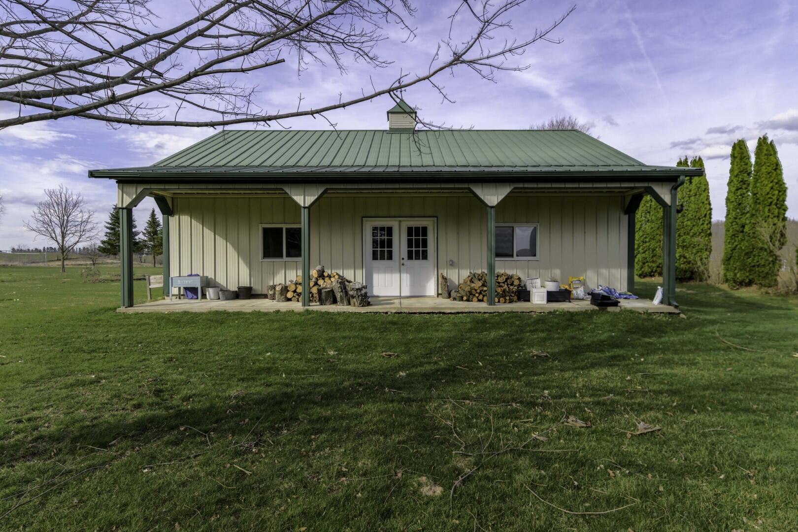 381 Township Road 191, West Liberty, Ohio 43357