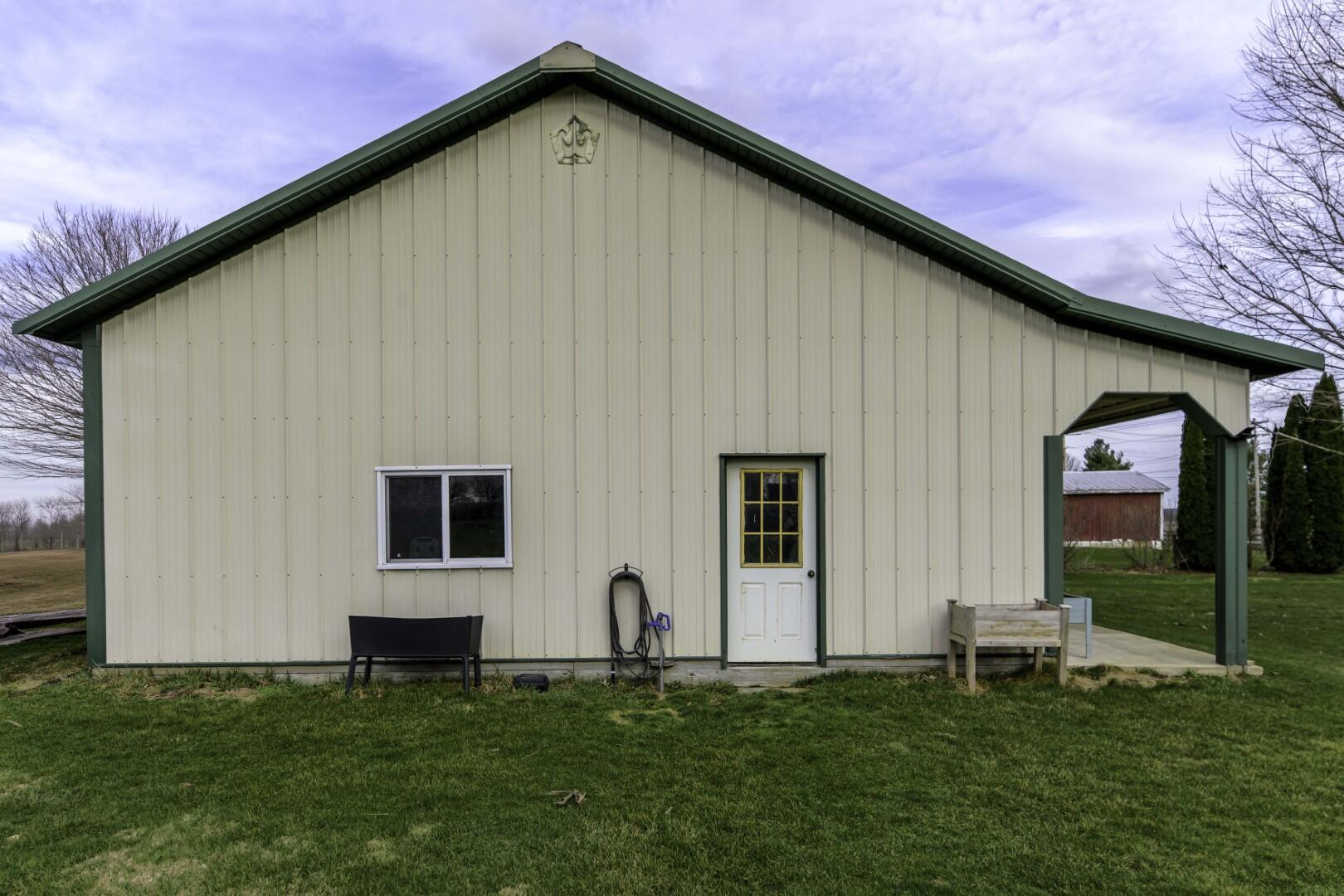 381 Township Road 191, West Liberty, Ohio 43357