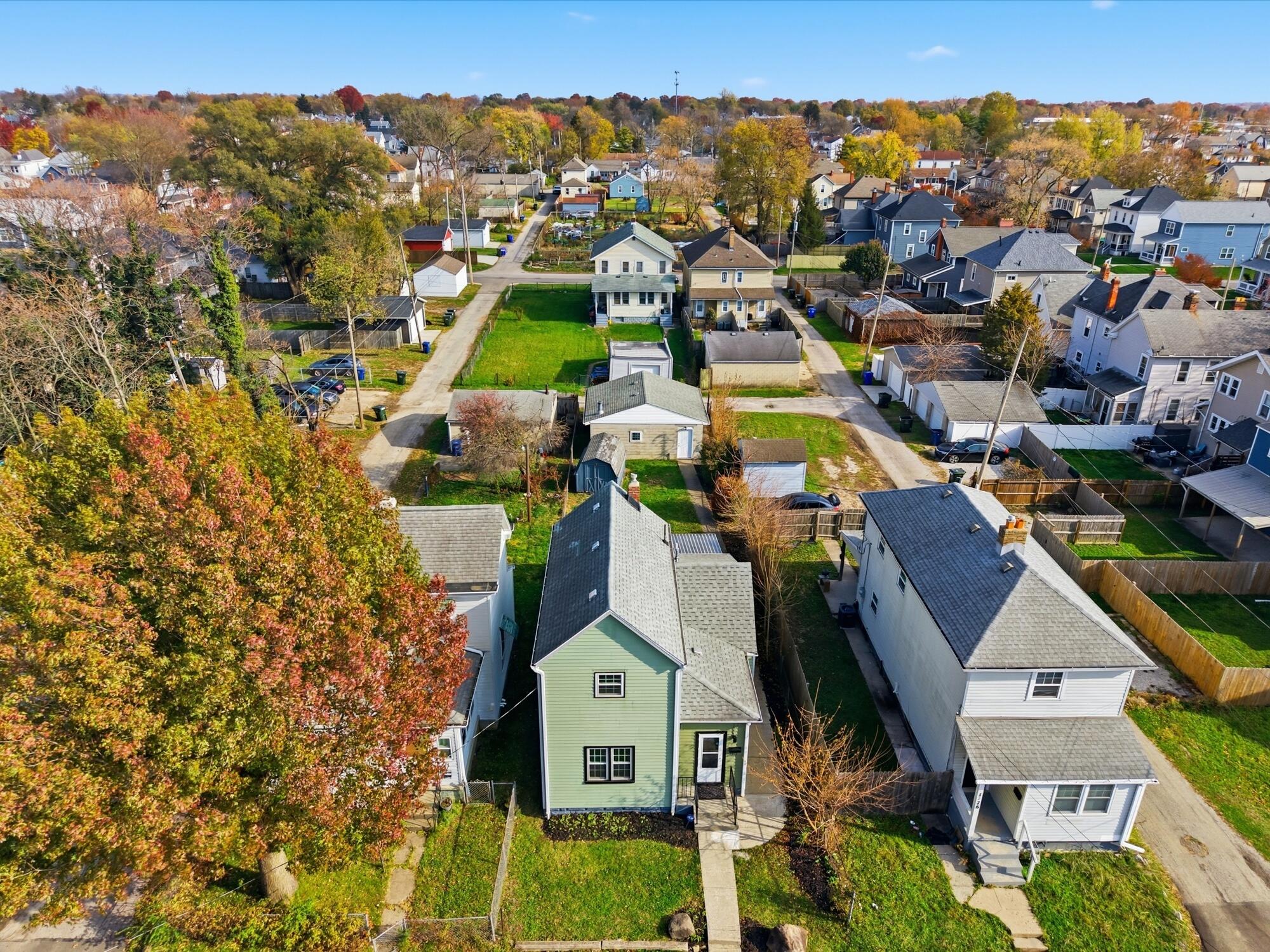 1274 Wager Street, Columbus, Ohio 43206