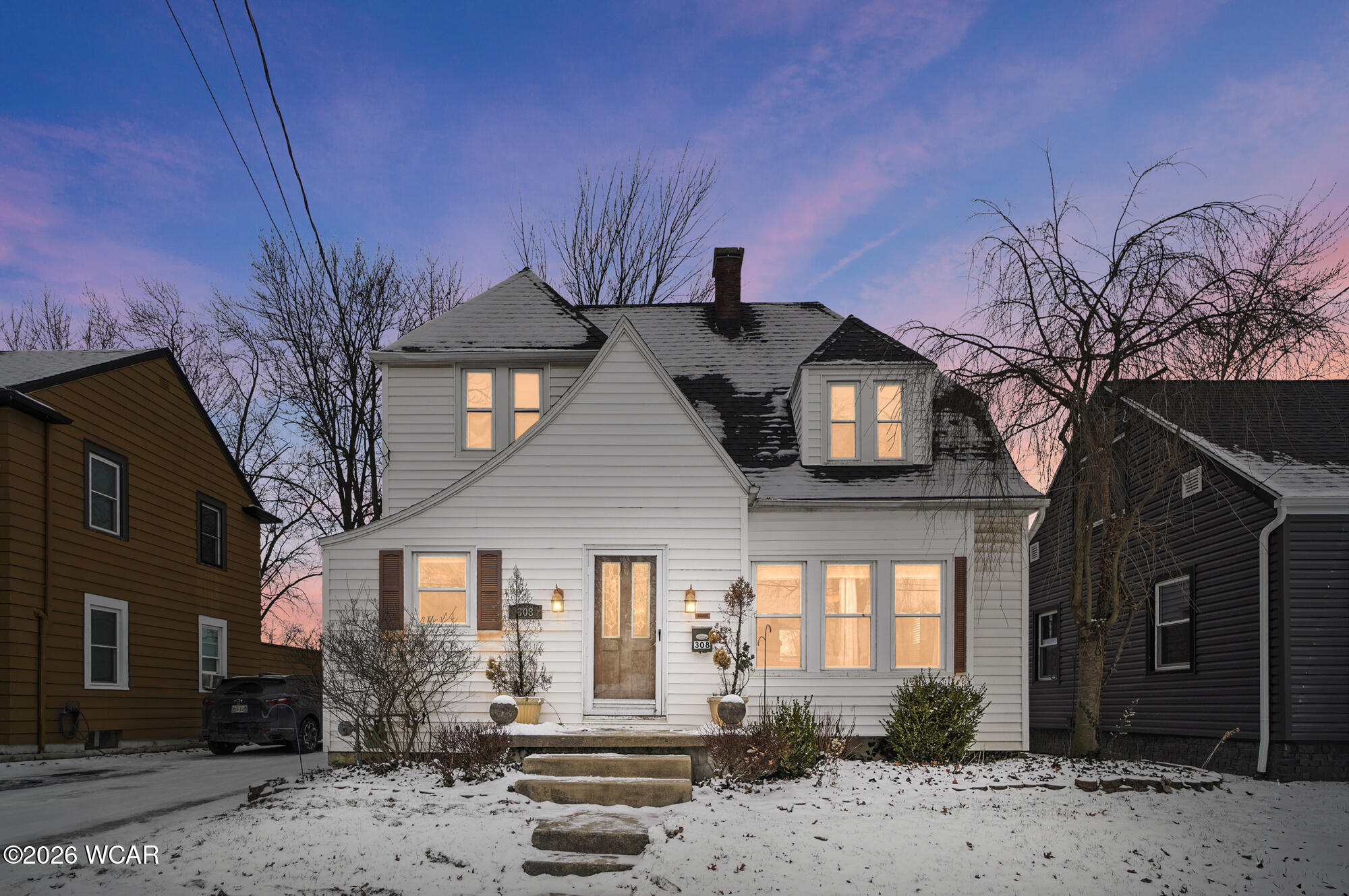 308 Judkins Avenue, Lima, Ohio