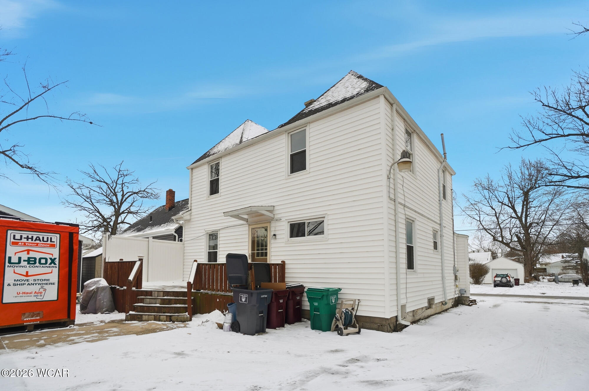 308 Judkins Avenue, Lima, Ohio