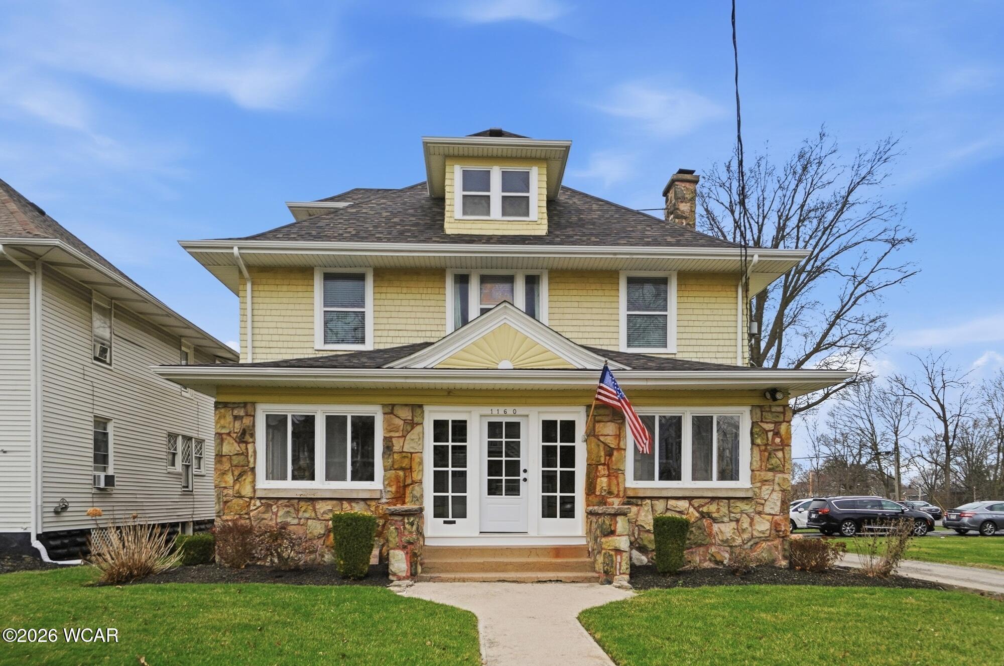 1160 High Street, Lima, Ohio