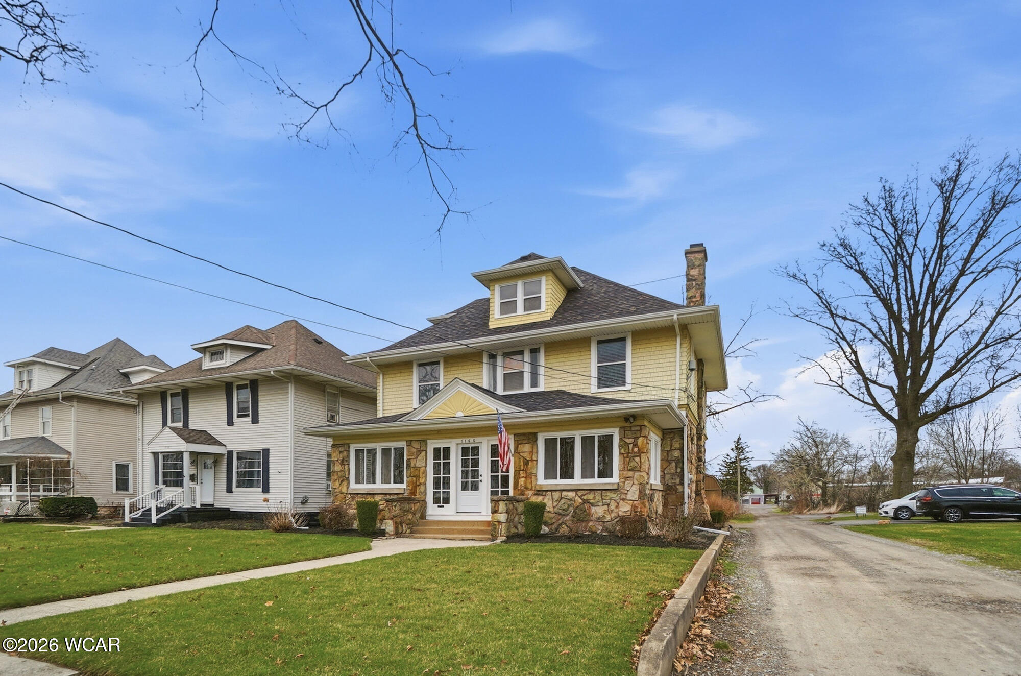 1160 High Street, Lima, Ohio