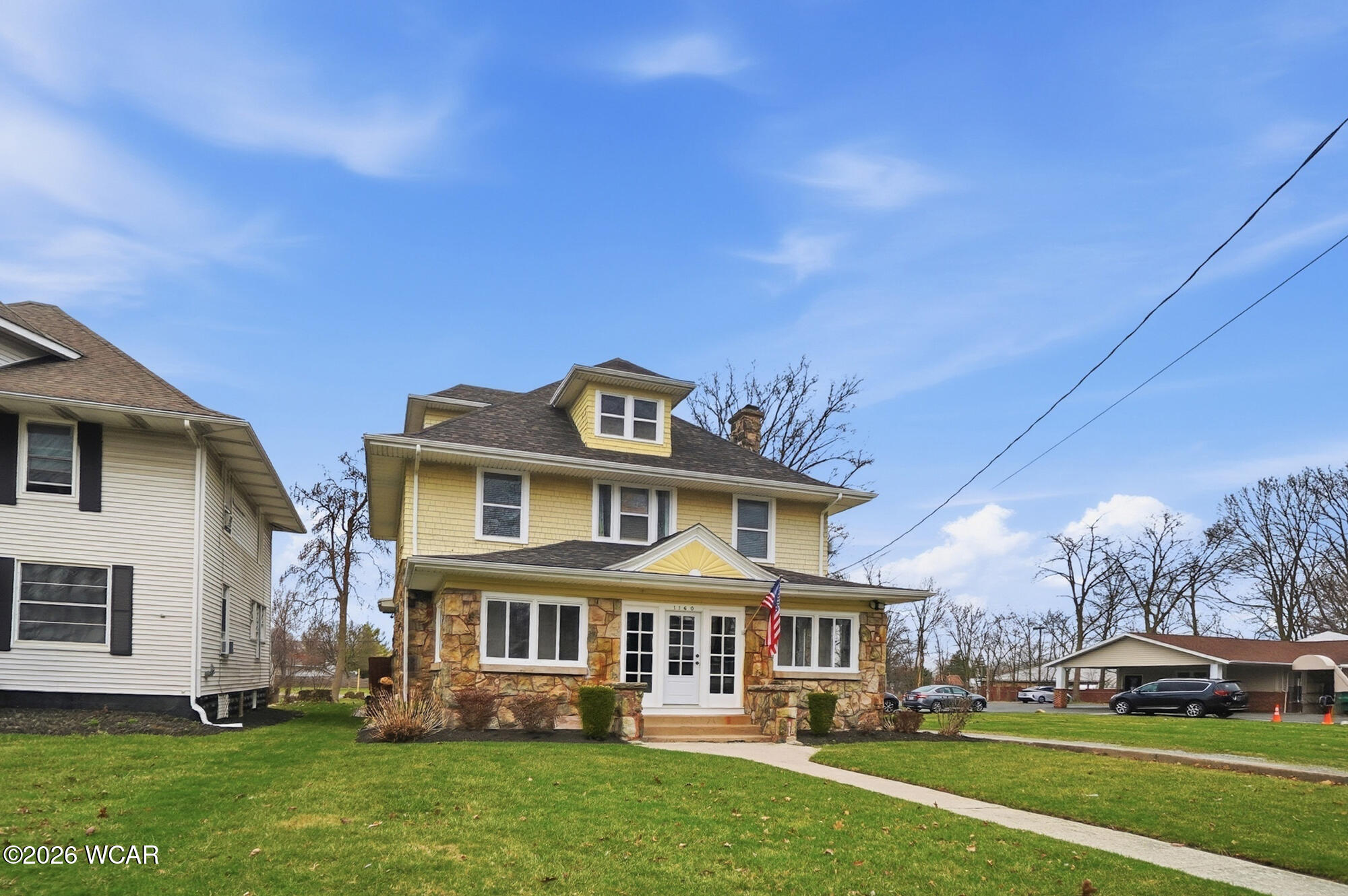 1160 High Street, Lima, Ohio