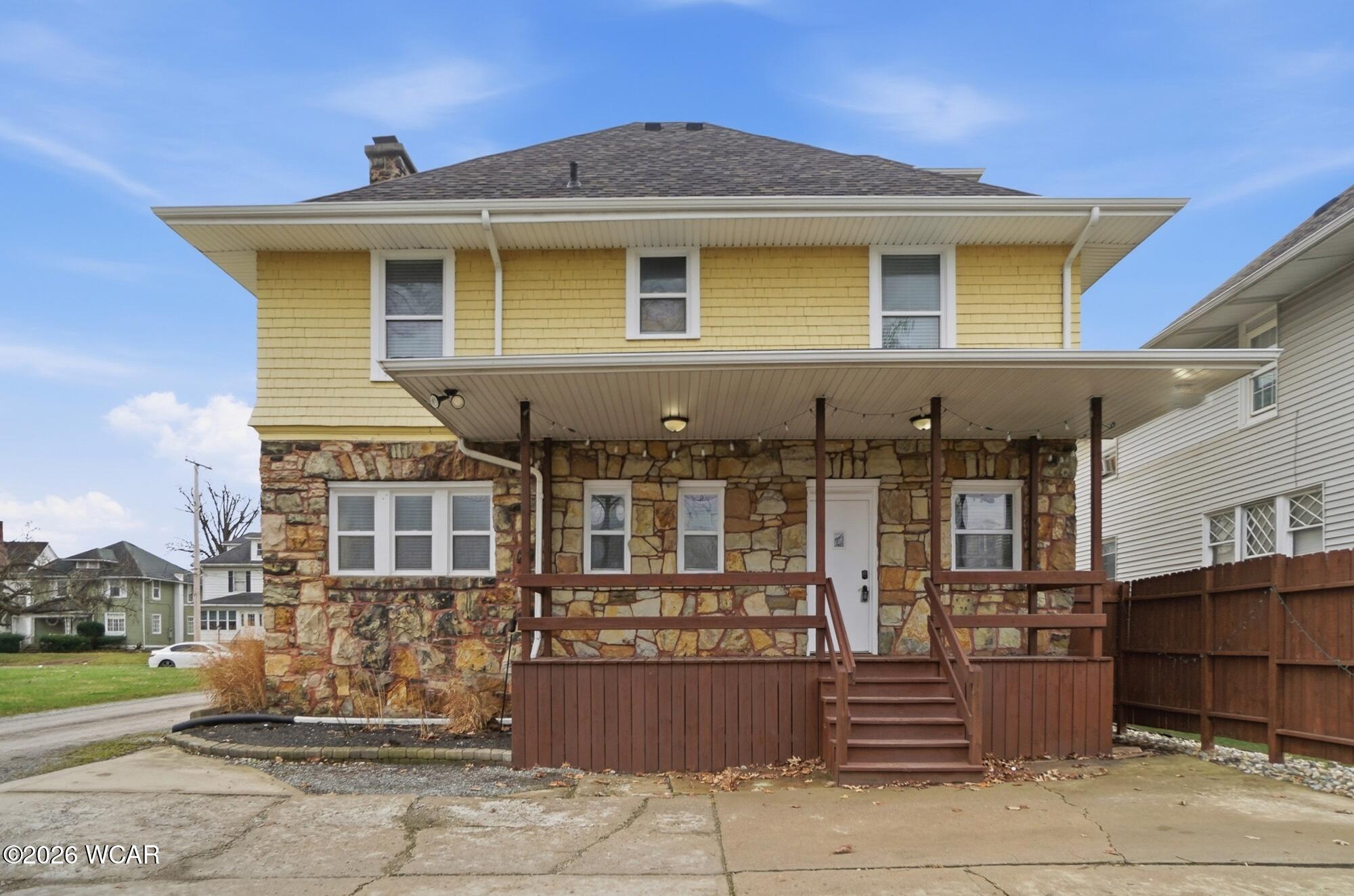 1160 High Street, Lima, Ohio