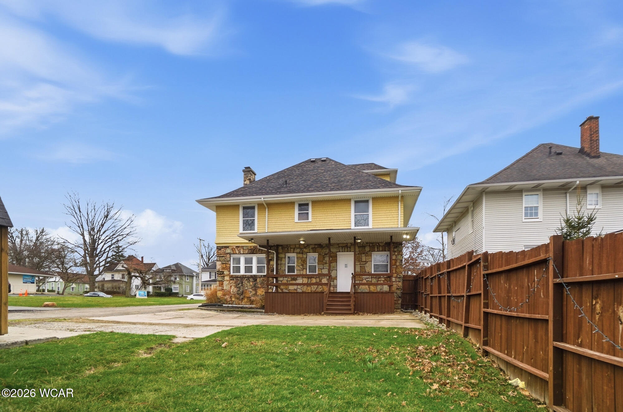 1160 High Street, Lima, Ohio