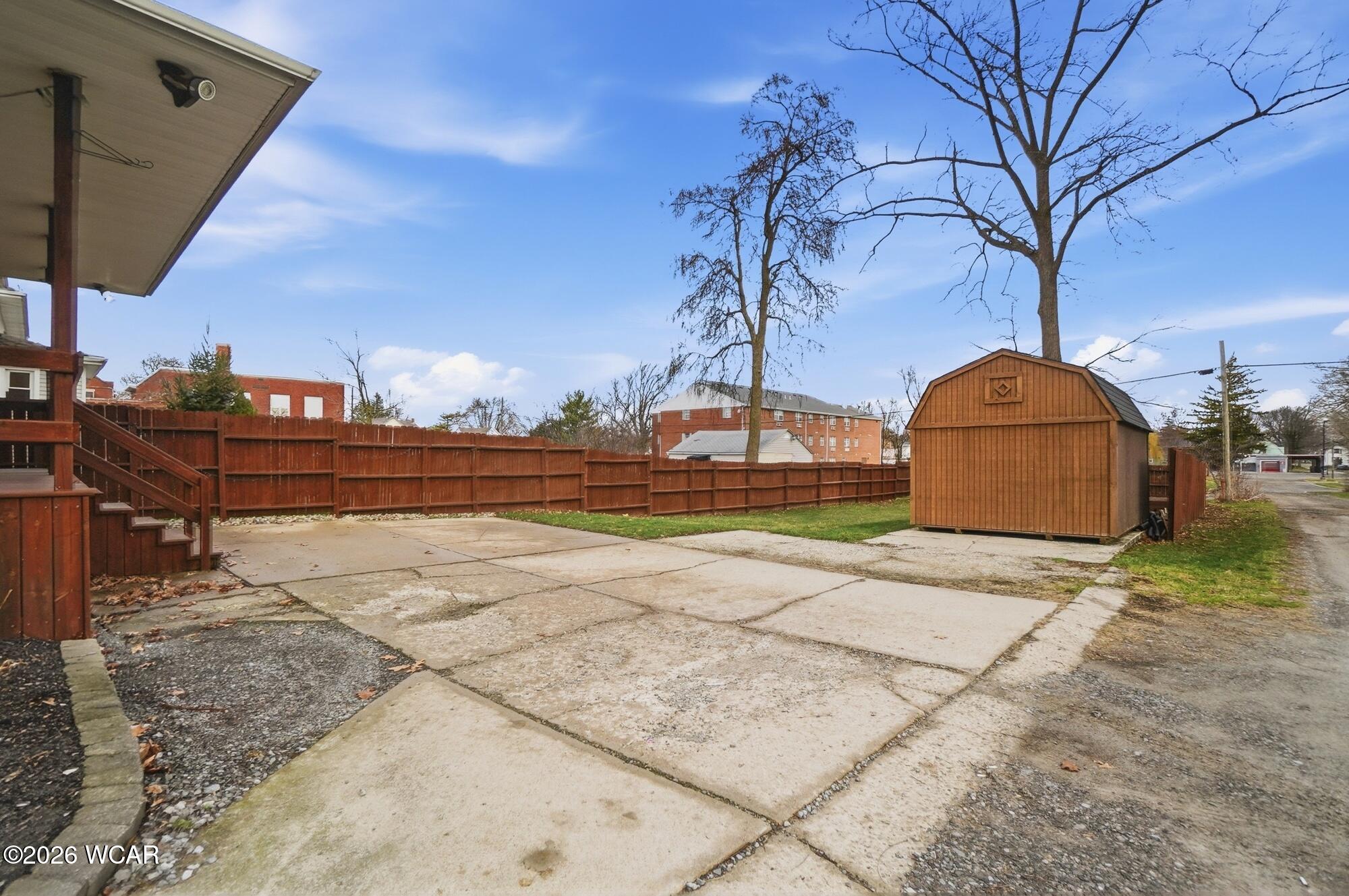 1160 High Street, Lima, Ohio