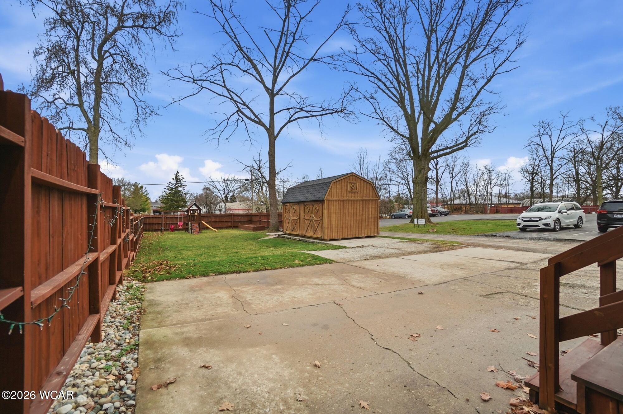 1160 High Street, Lima, Ohio