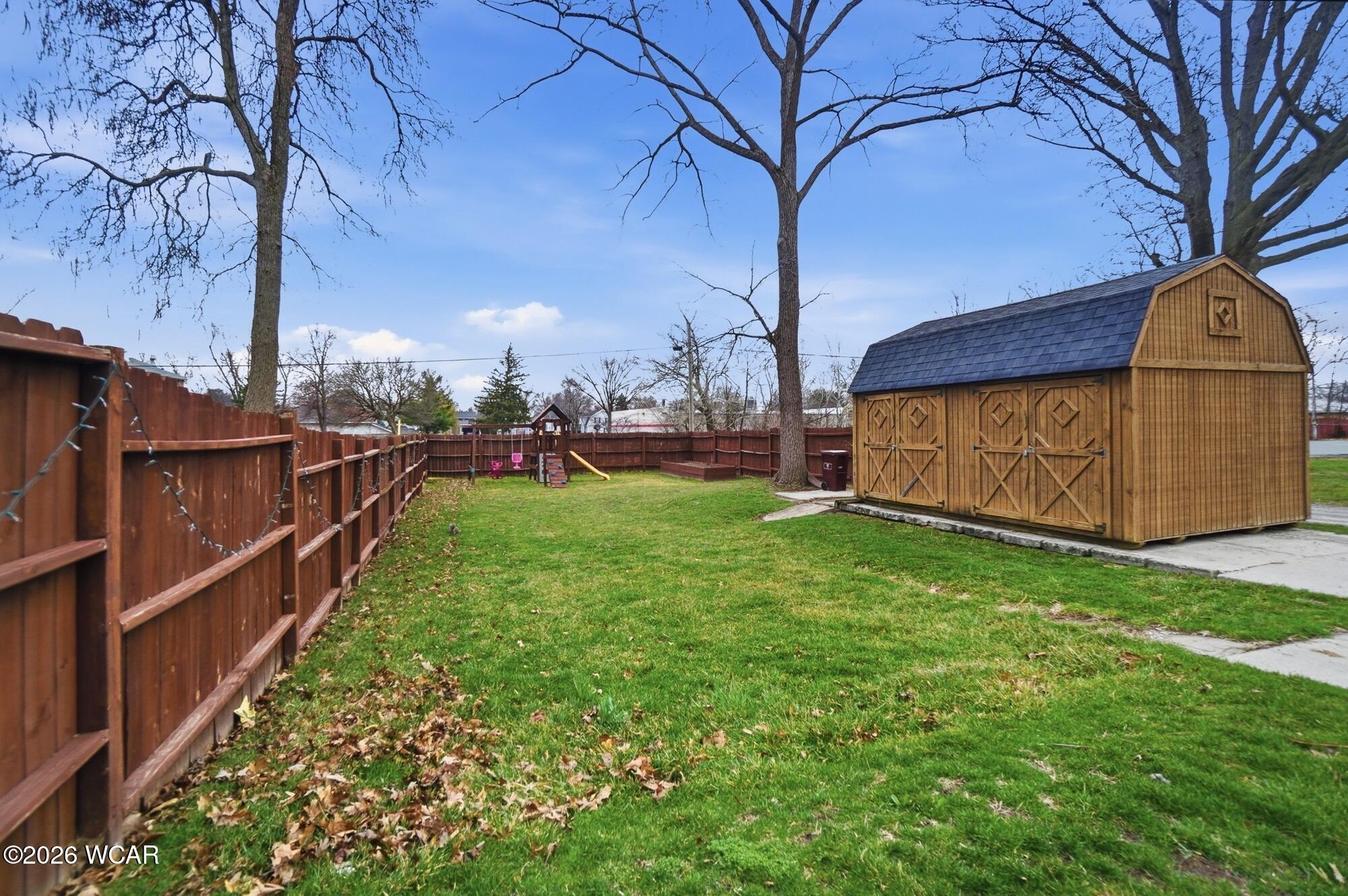 1160 High Street, Lima, Ohio