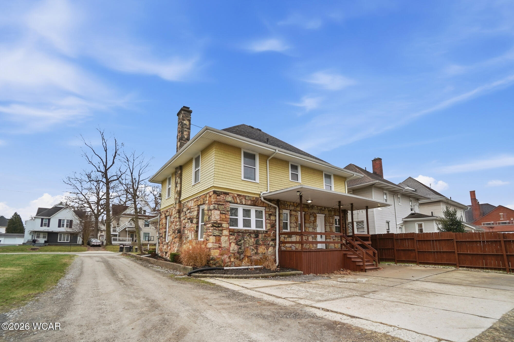 1160 High Street, Lima, Ohio