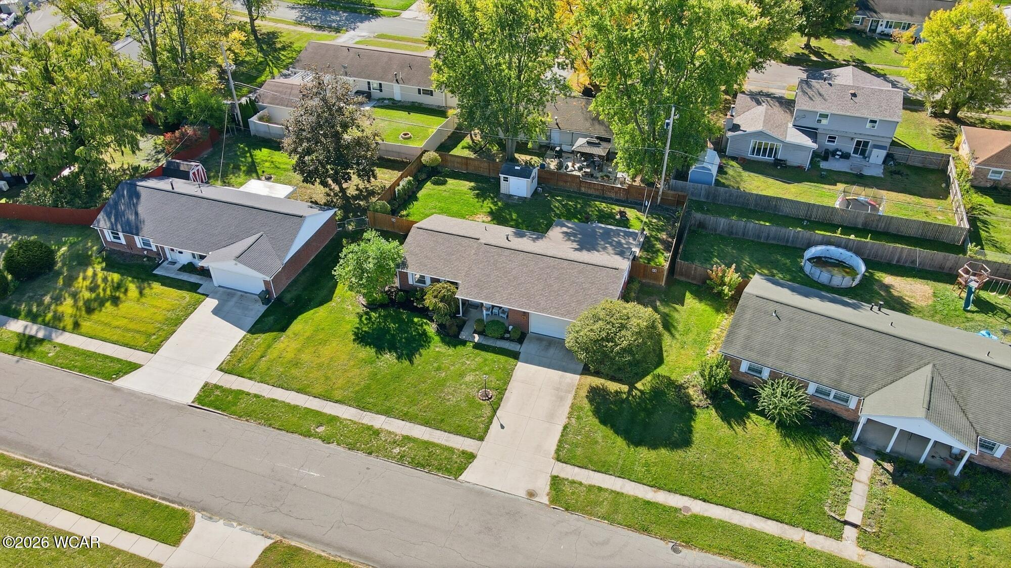 2925 Koop Road, Elida, Ohio