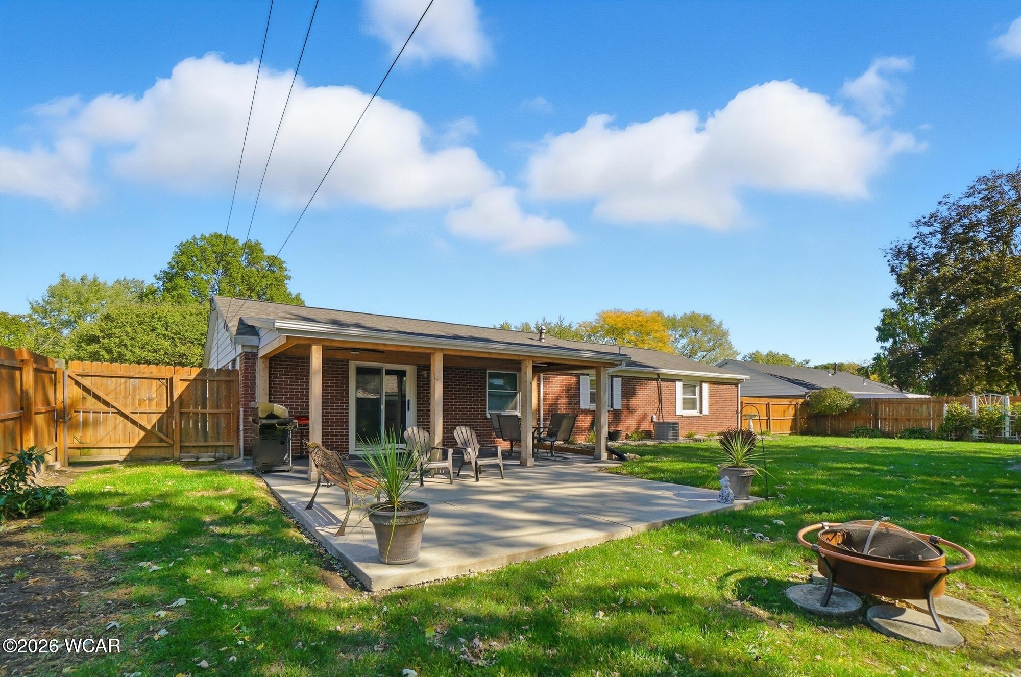 2925 Koop Road, Elida, Ohio