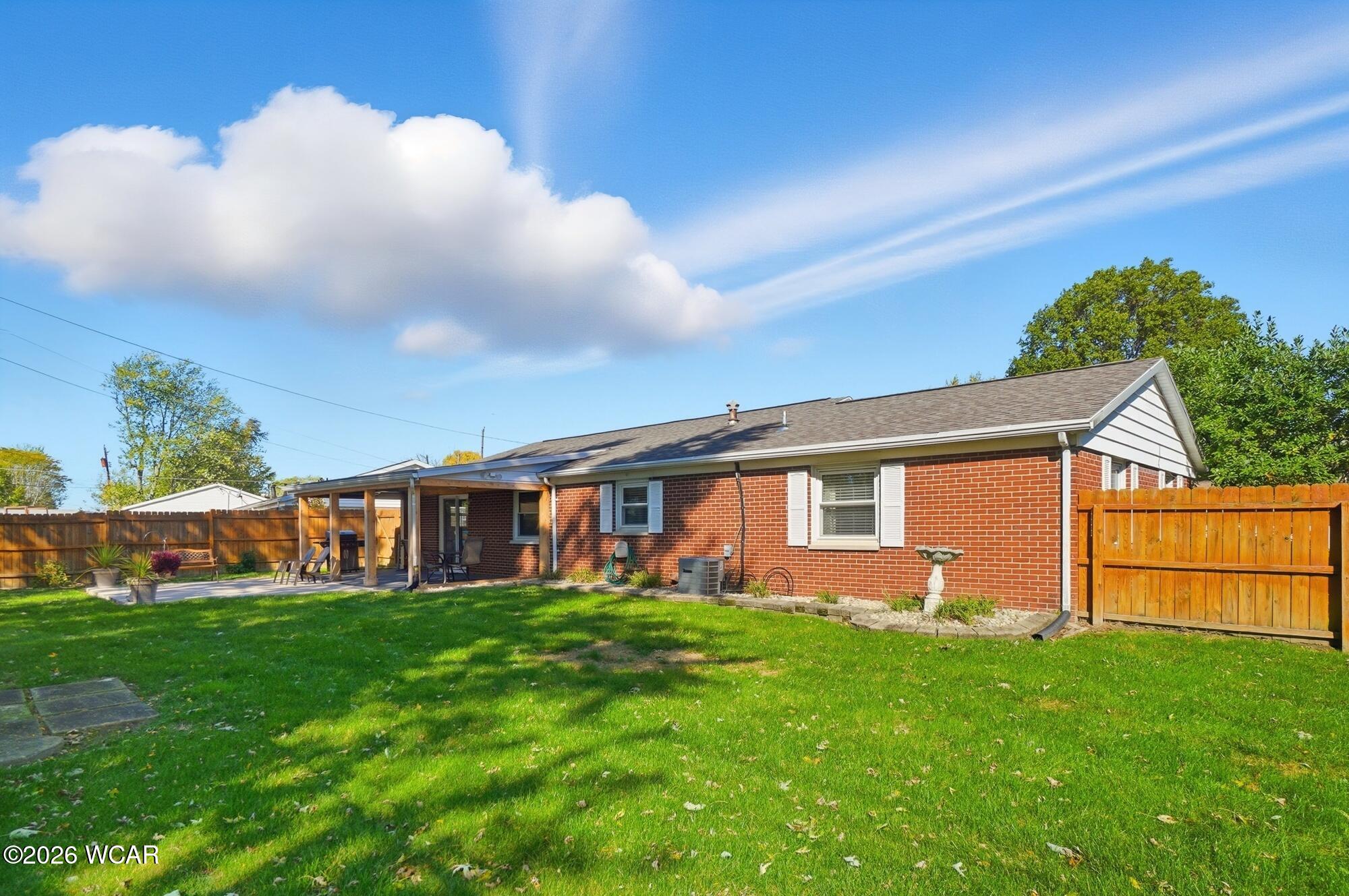 2925 Koop Road, Elida, Ohio