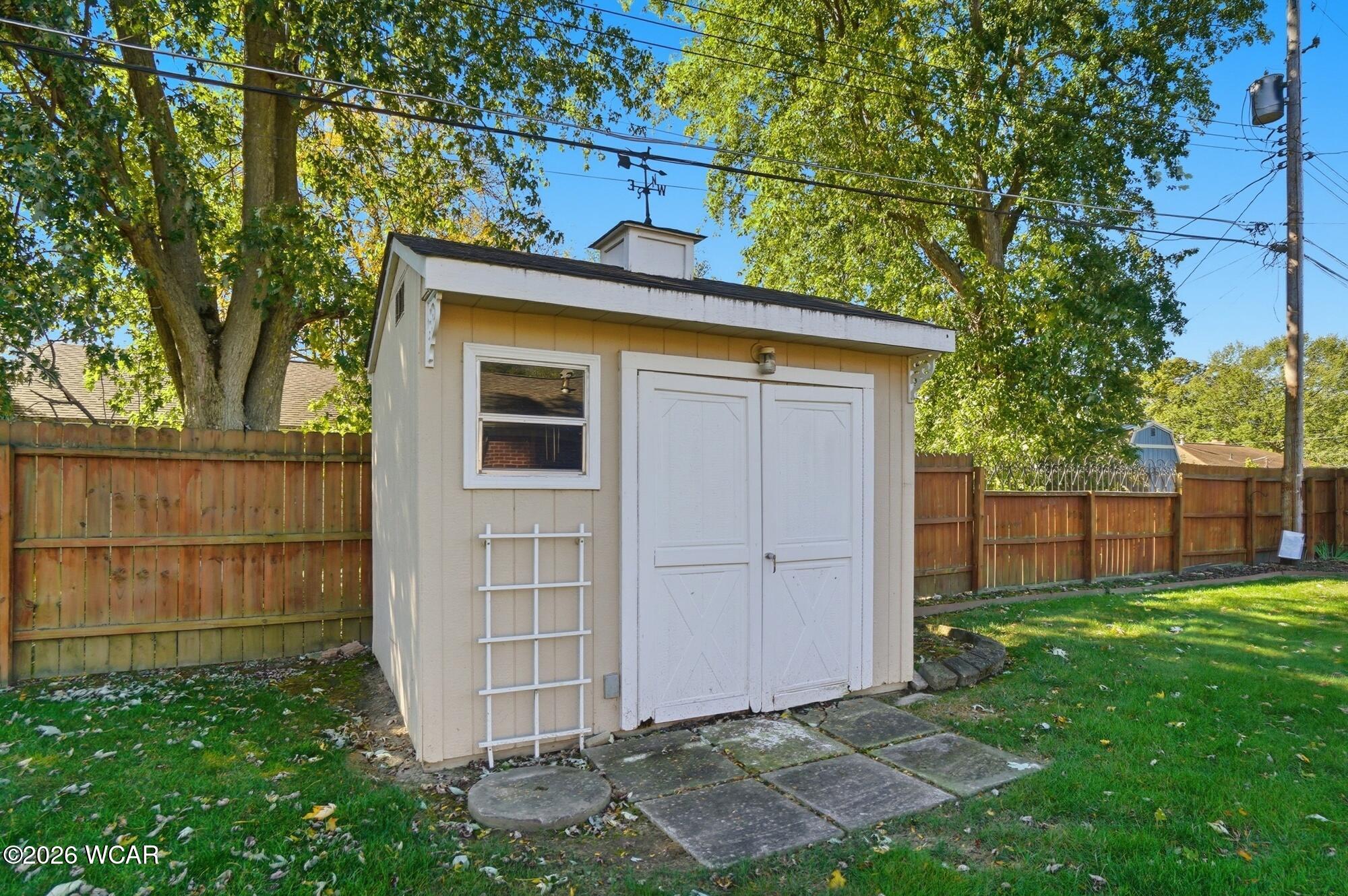 2925 Koop Road, Elida, Ohio