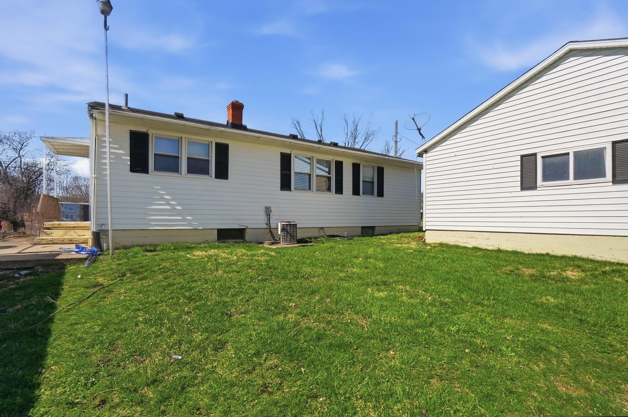 80 Carlisle Avenue, Springfield, Ohio 45504