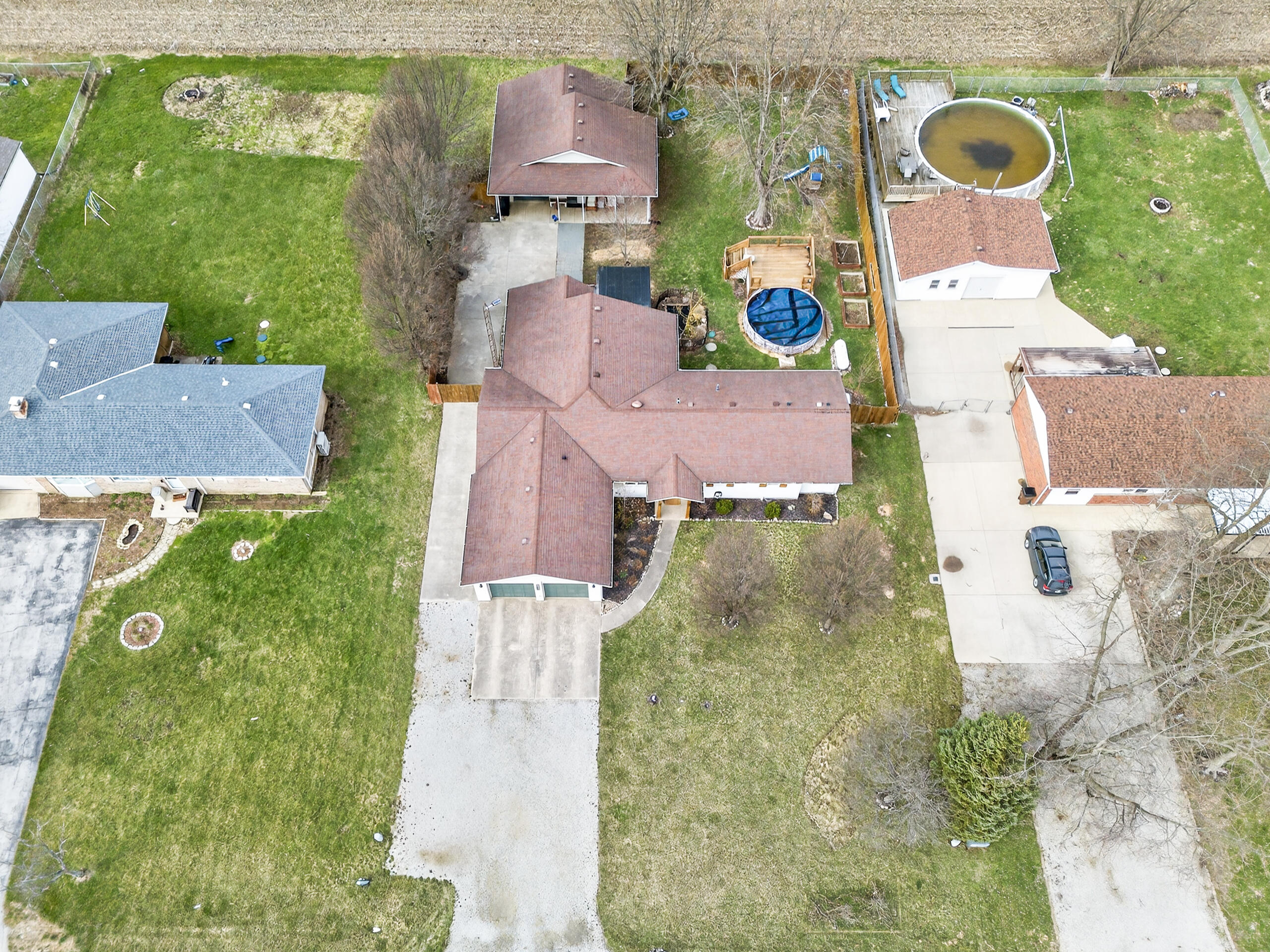 7888 Darke Preble Co Line Road, Arcanum, Ohio 45304