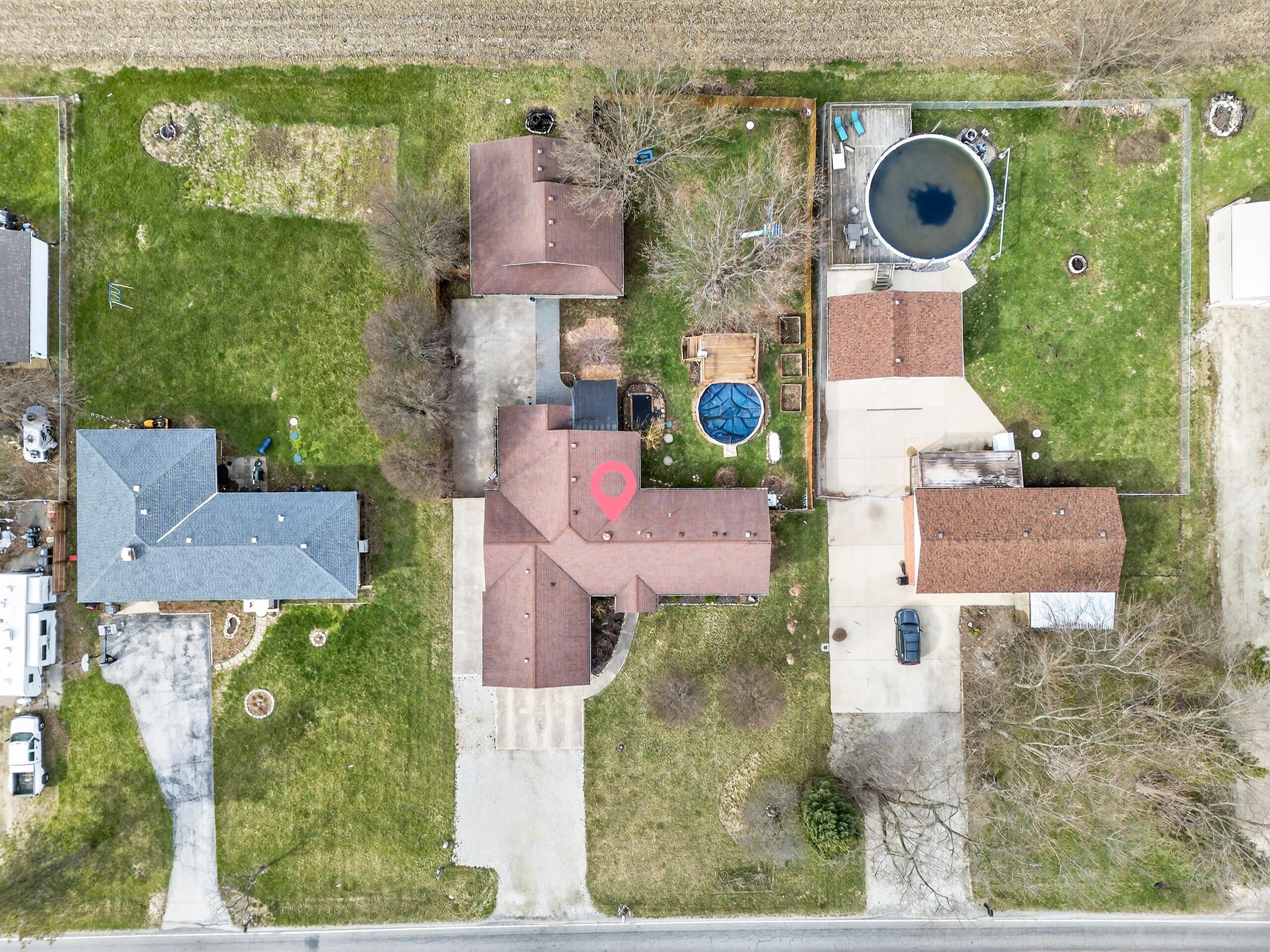 7888 Darke Preble Co Line Road, Arcanum, Ohio 45304