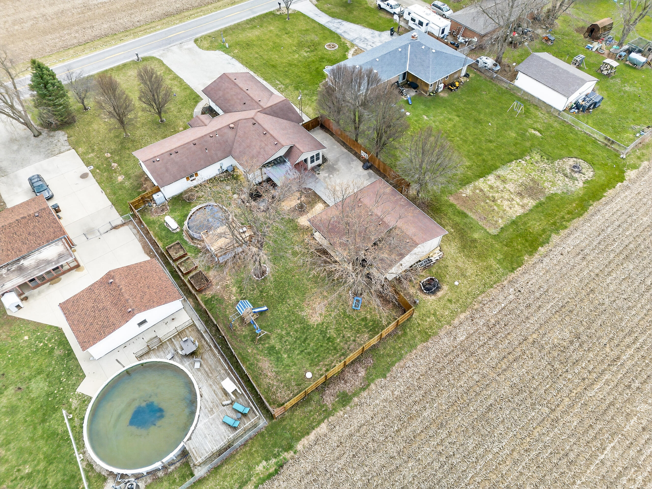 7888 Darke Preble Co Line Road, Arcanum, Ohio 45304