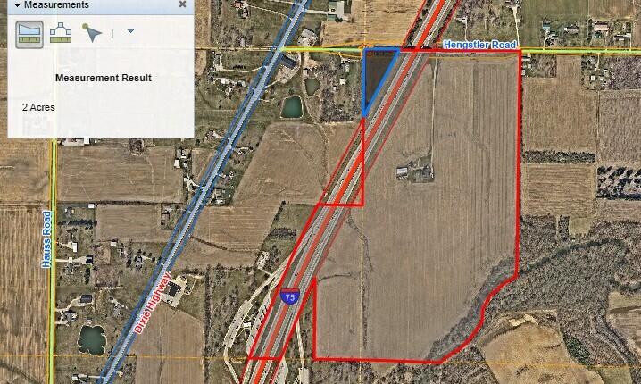 0 Hengstler Road, Wapakoneta, Ohio 45895