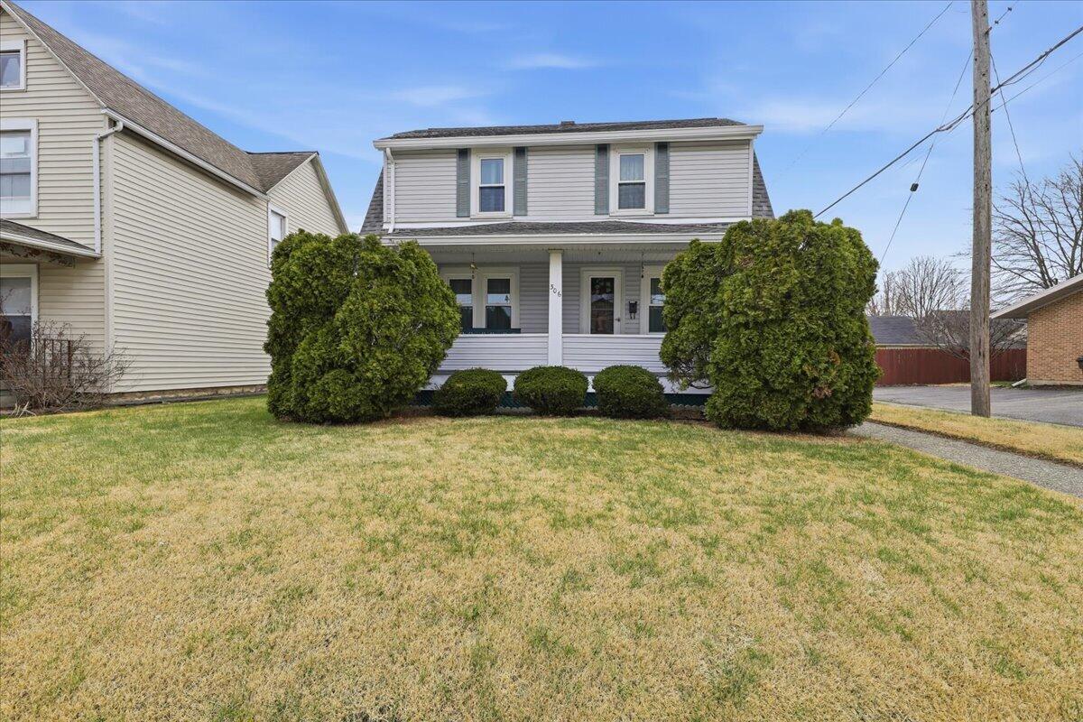 306 Bechtle Avenue, Springfield, Ohio 45504