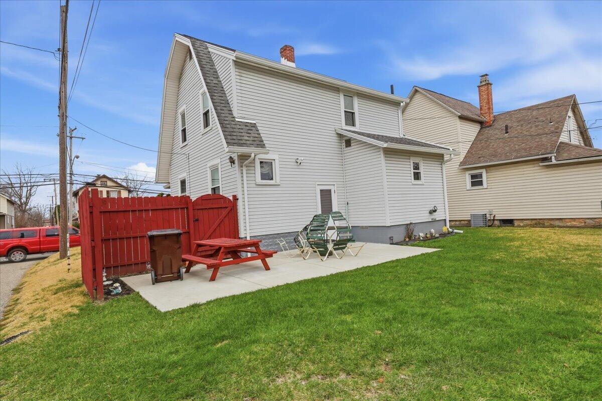 306 Bechtle Avenue, Springfield, Ohio 45504