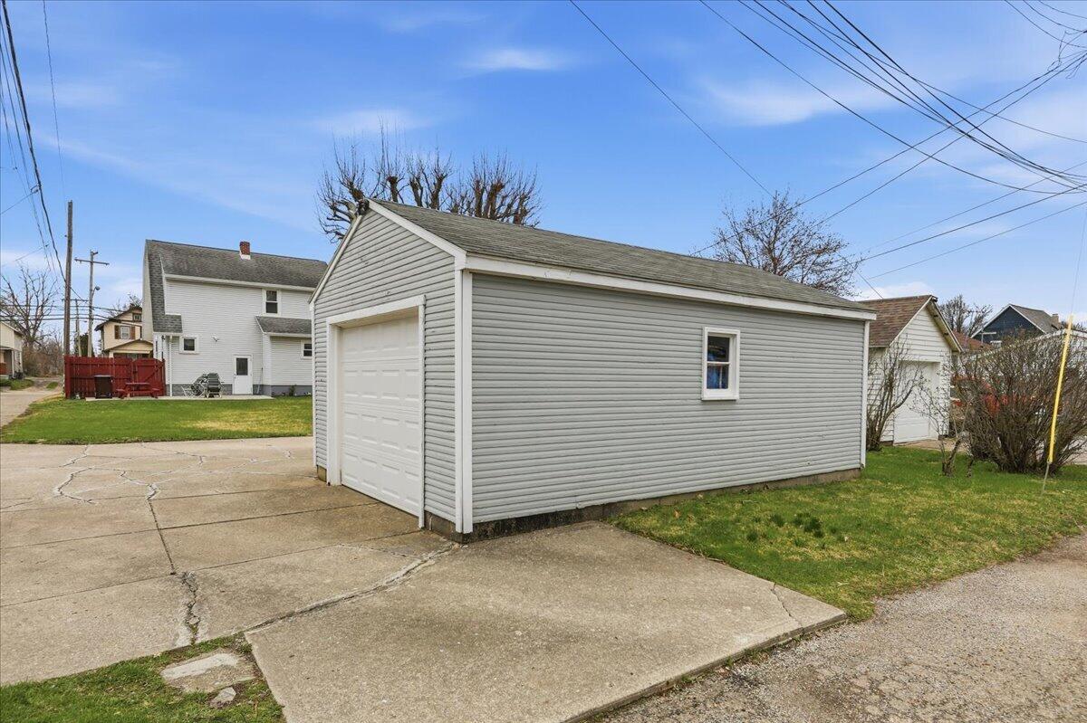 306 Bechtle Avenue, Springfield, Ohio 45504