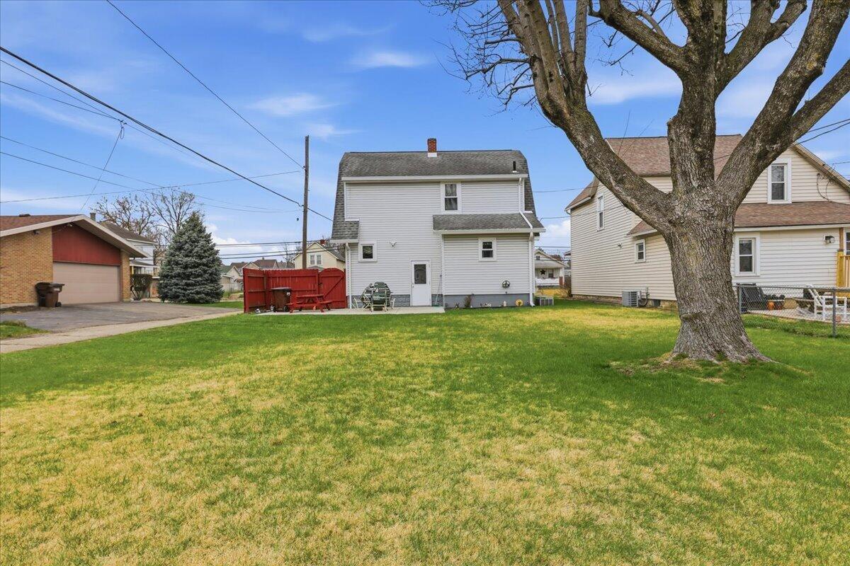 306 Bechtle Avenue, Springfield, Ohio 45504