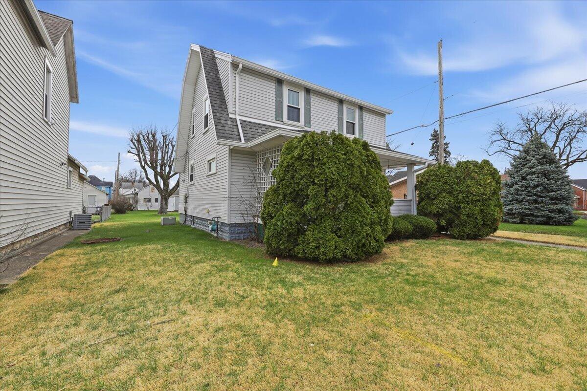 306 Bechtle Avenue, Springfield, Ohio 45504