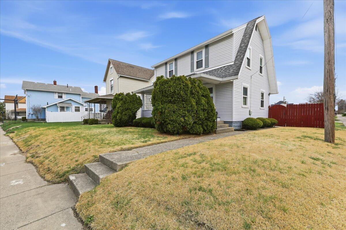 306 Bechtle Avenue, Springfield, Ohio 45504