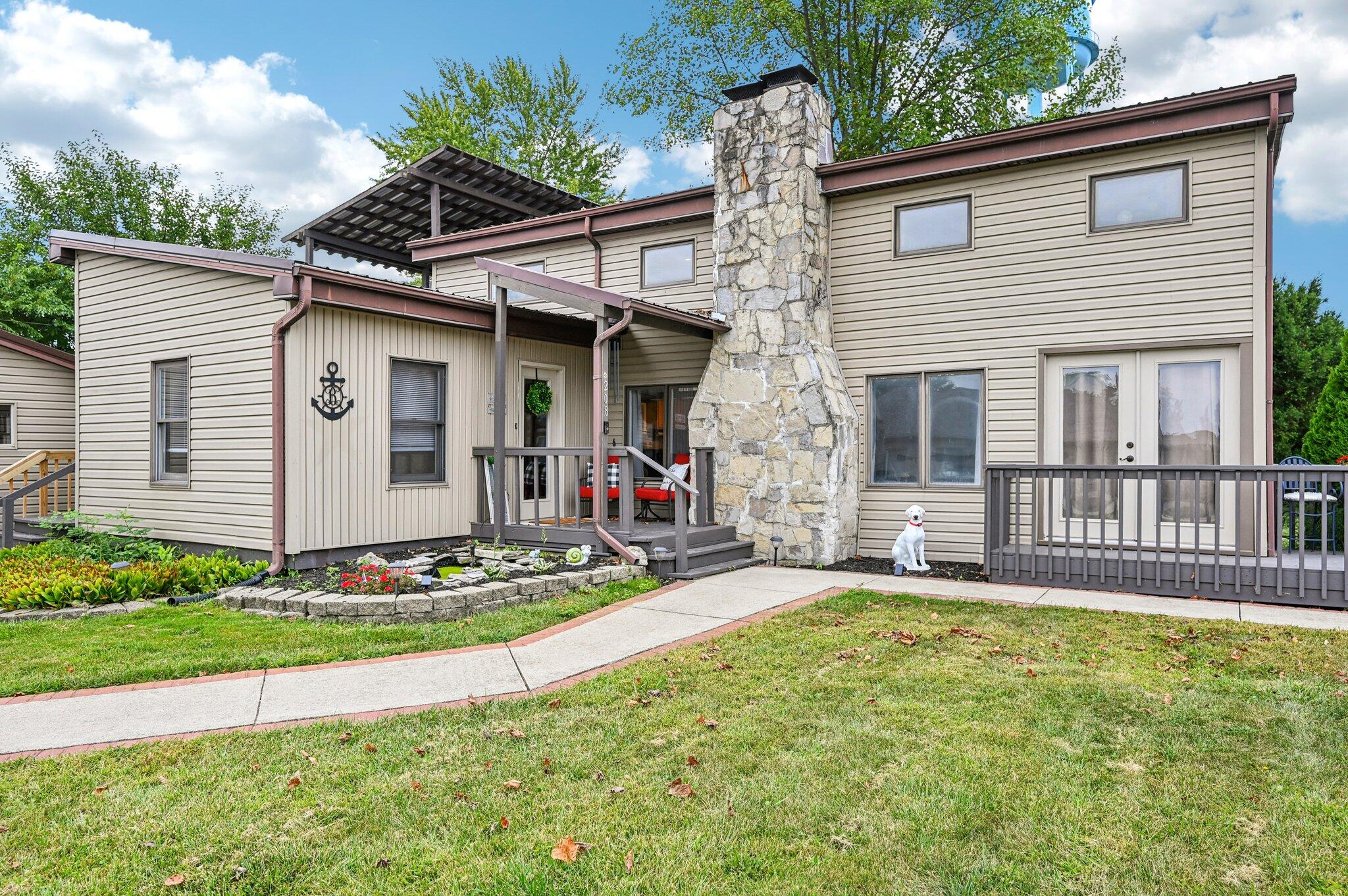 208 Clermont Avenue, Russells Point, Ohio 43348