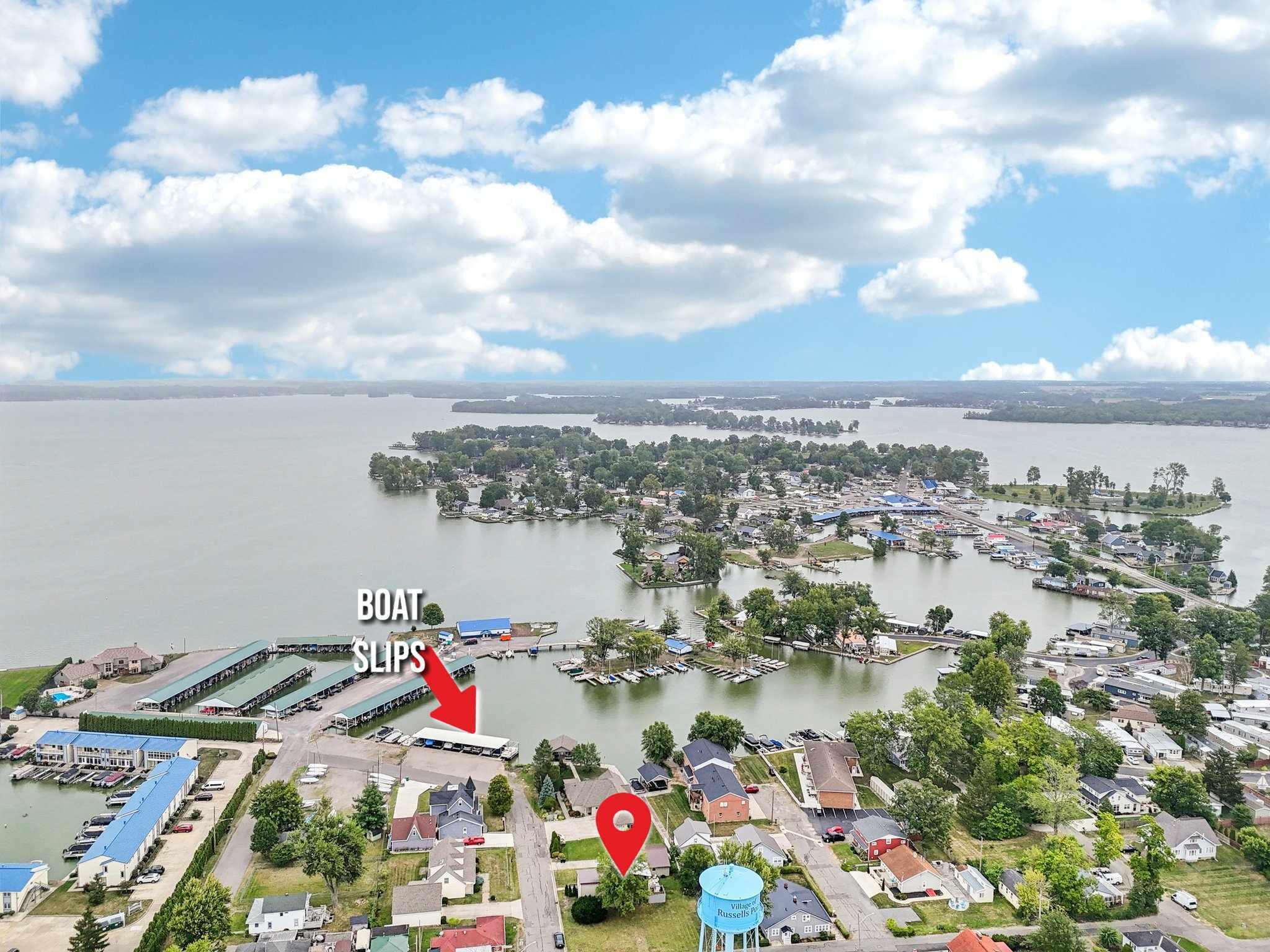 208 Clermont Avenue, Russells Point, Ohio 43348