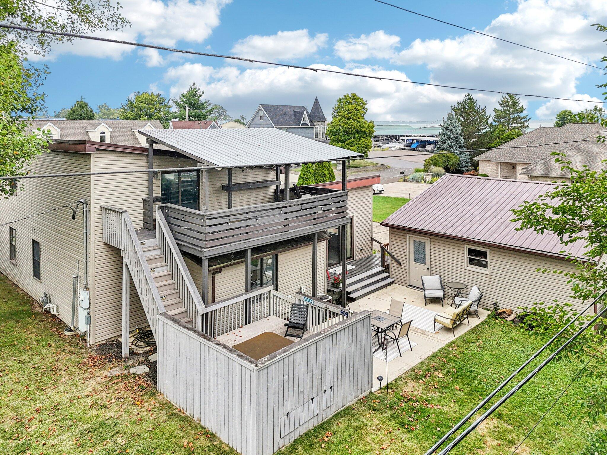 208 Clermont Avenue, Russells Point, Ohio 43348