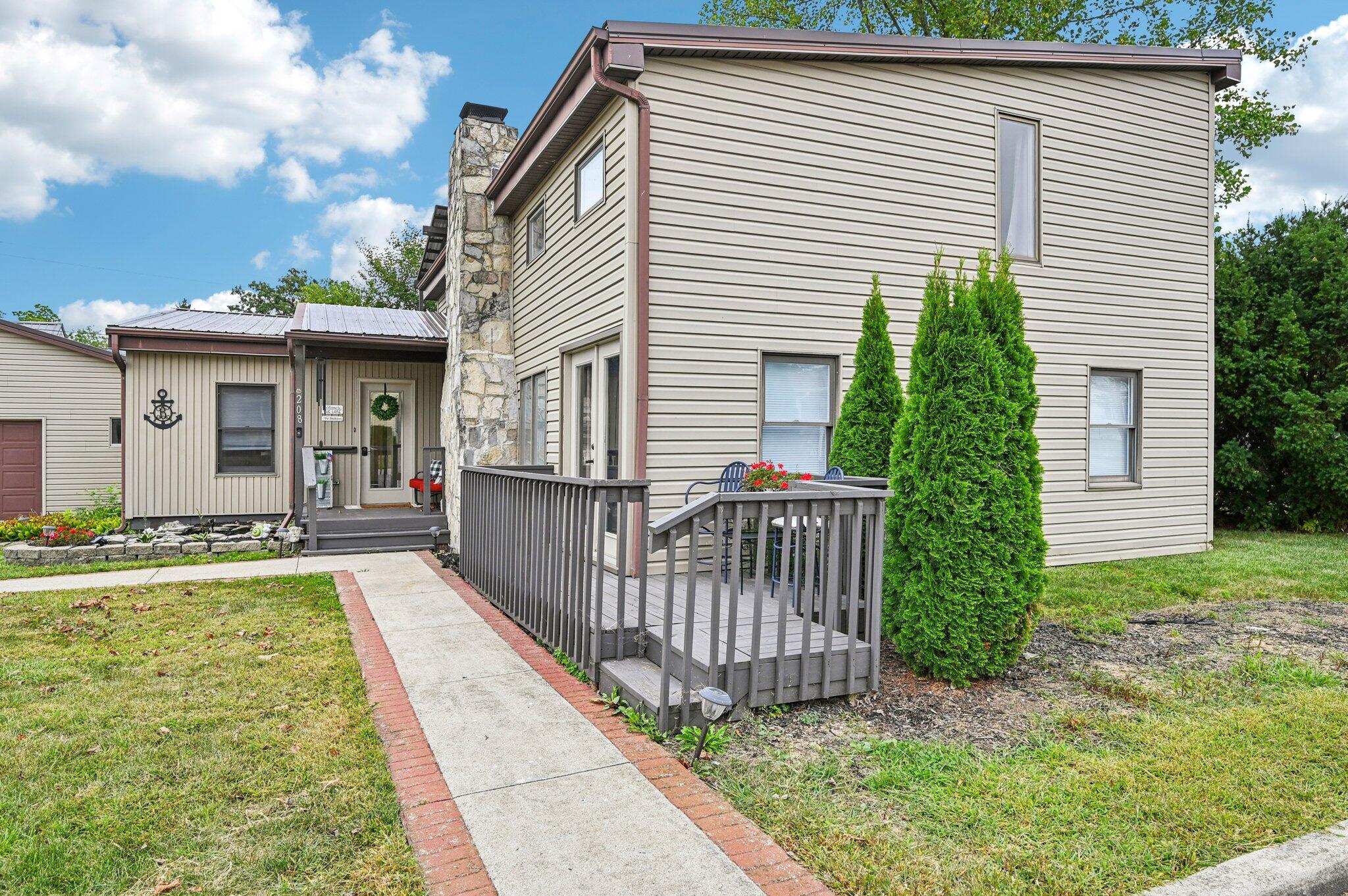 208 Clermont Avenue, Russells Point, Ohio 43348