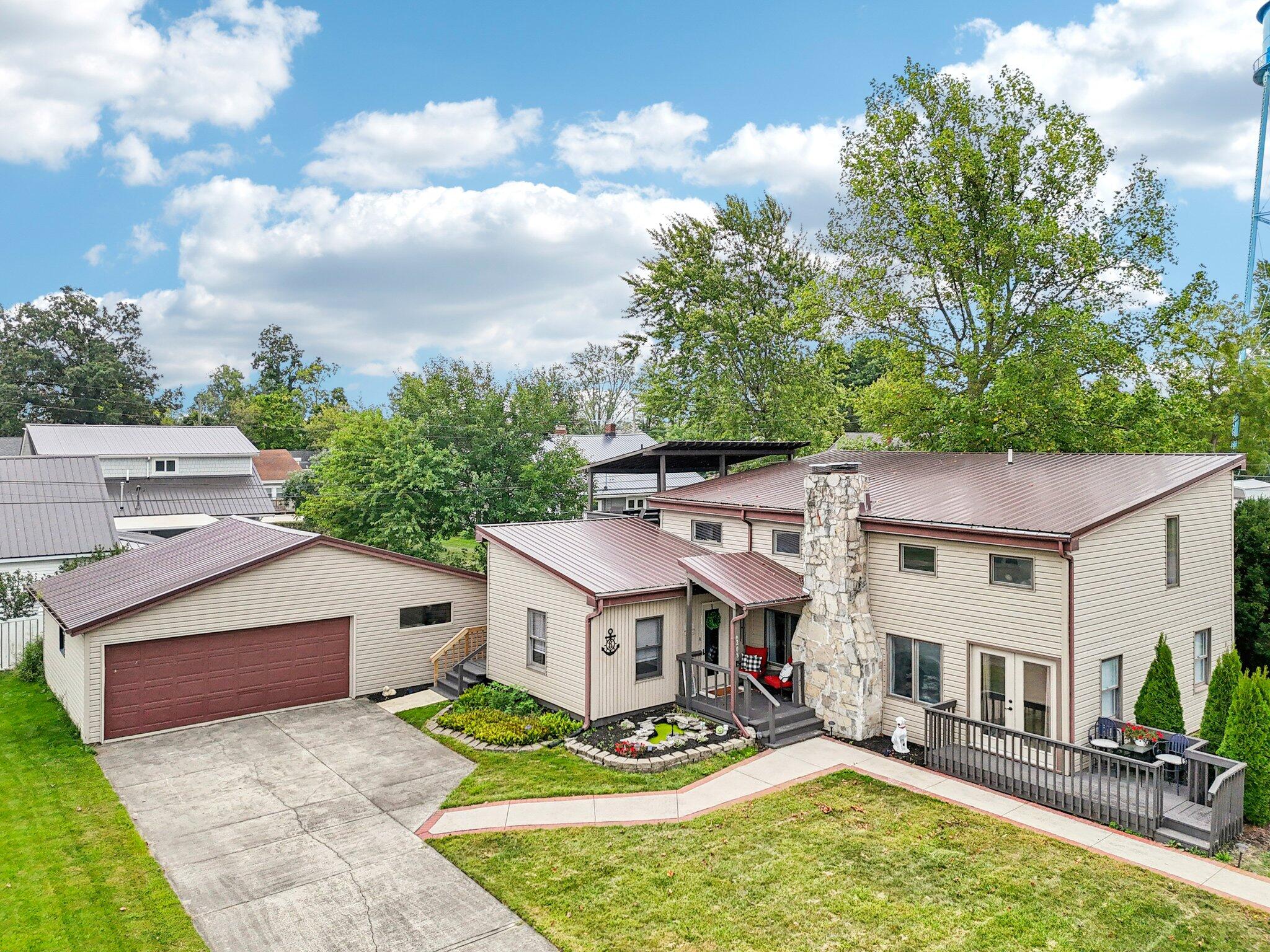 208 Clermont Avenue, Russells Point, Ohio 43348