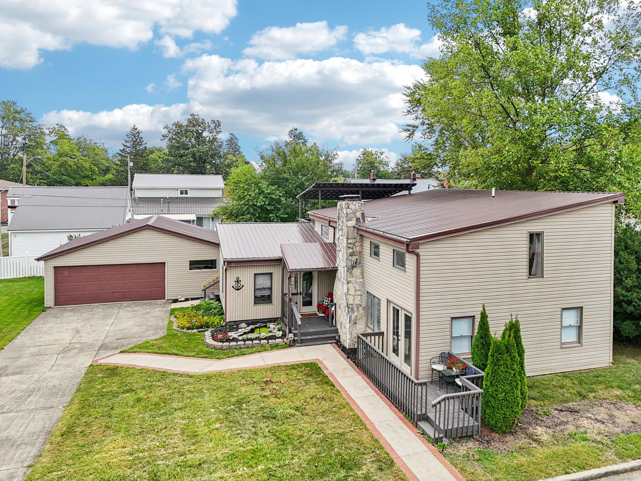 208 Clermont Avenue, Russells Point, Ohio 43348