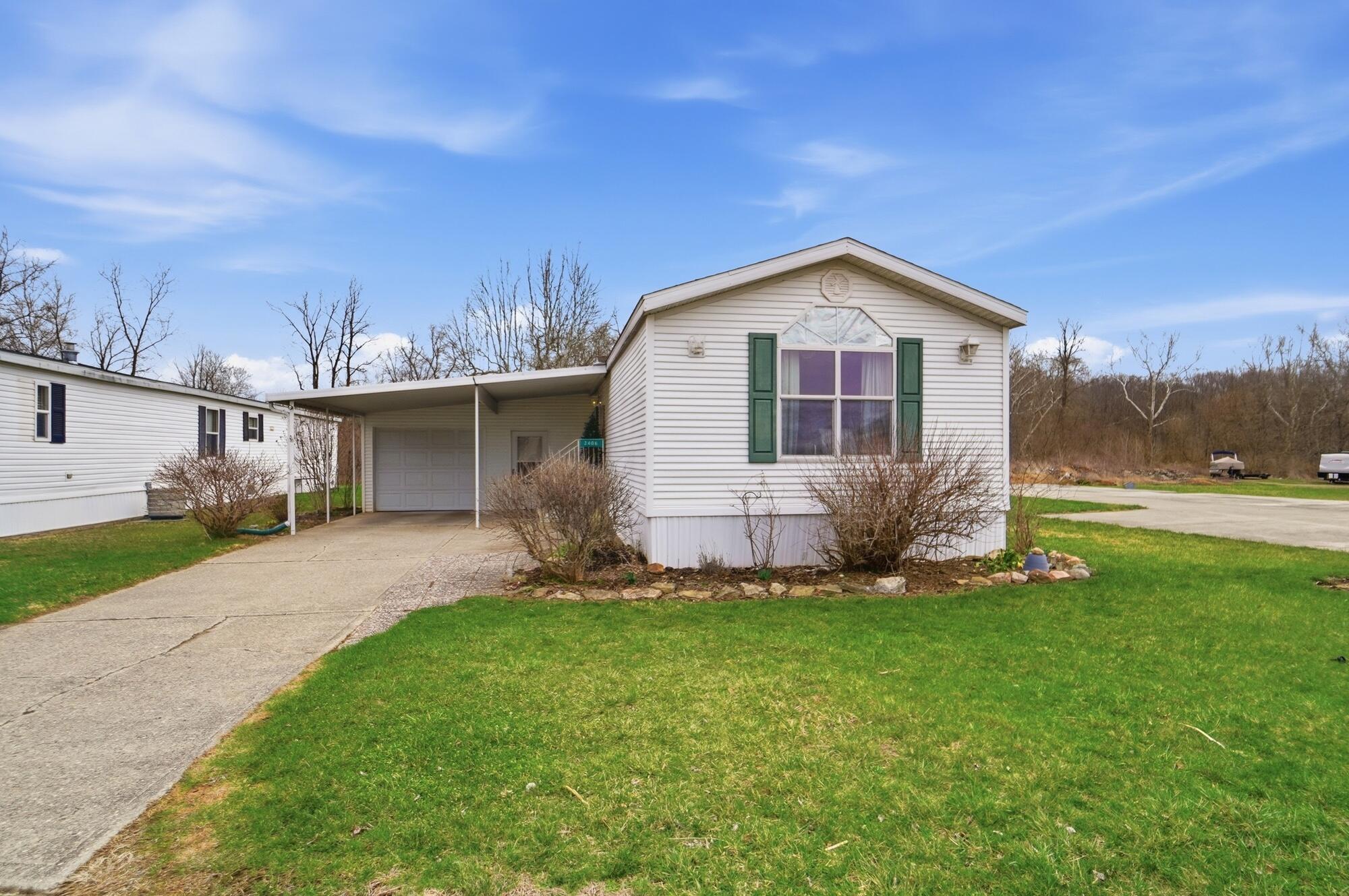 3406 Christina Drive, New Carlisle, Ohio 45344