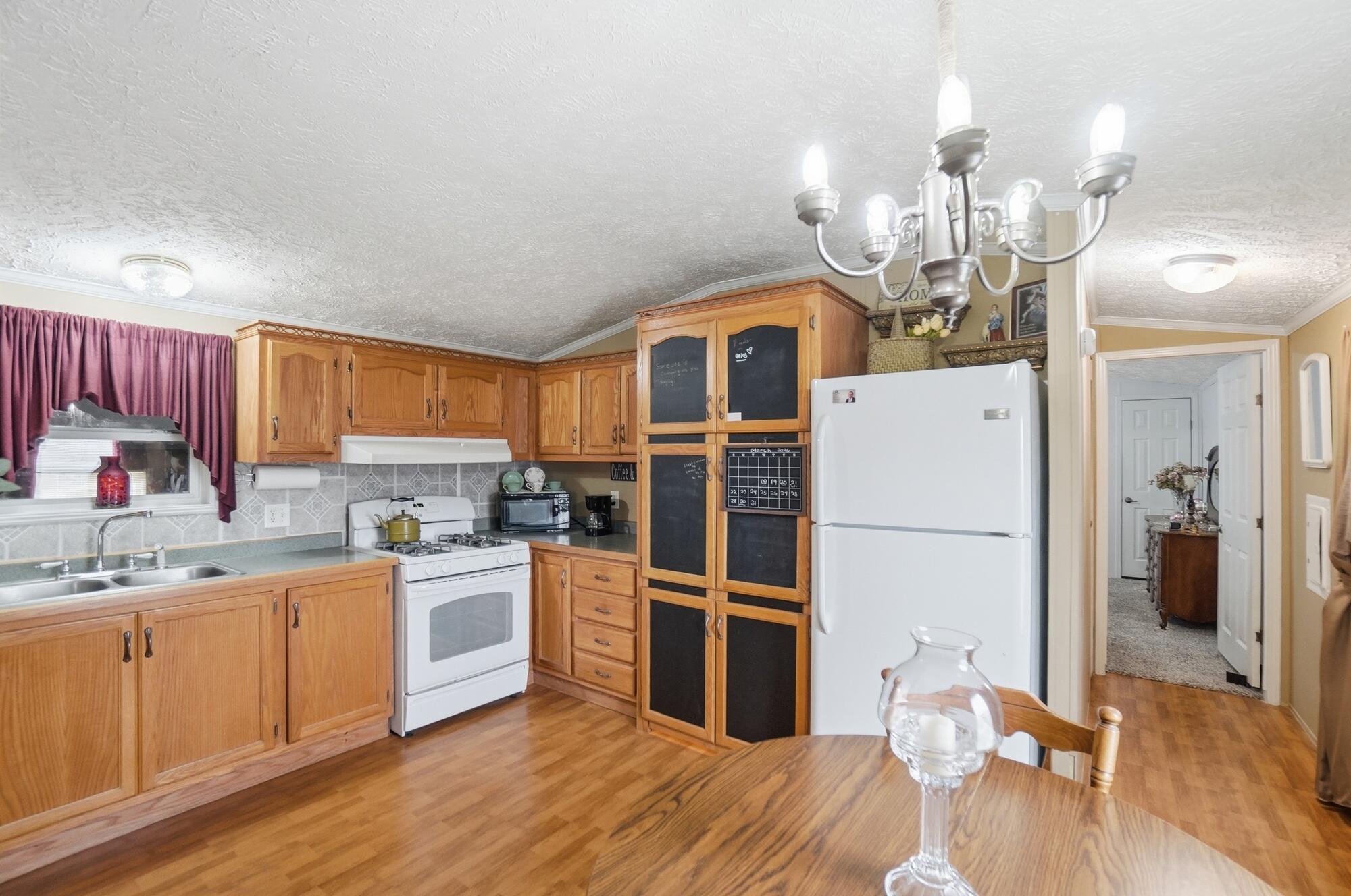 3406 Christina Drive, New Carlisle, Ohio 45344