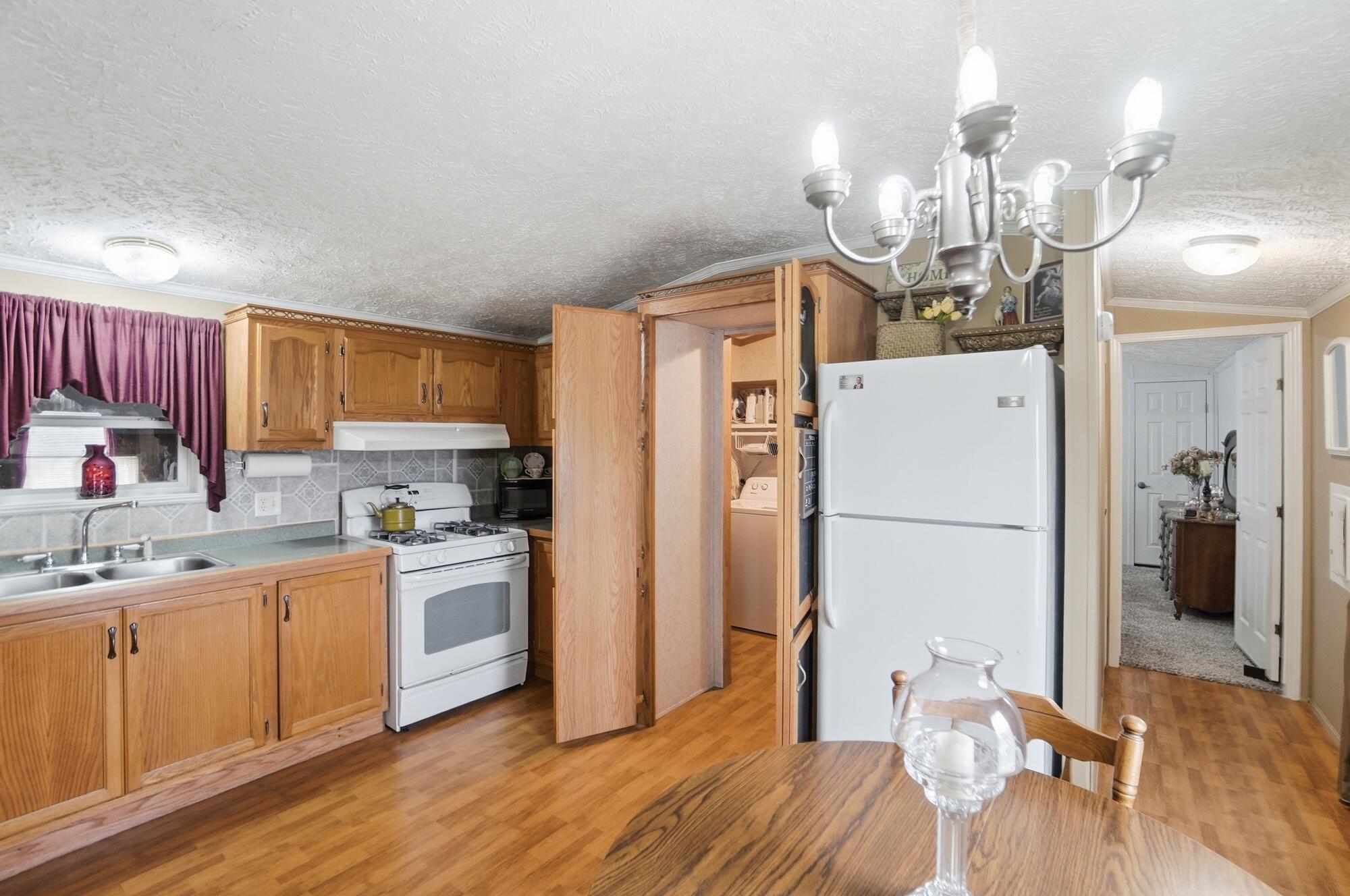 3406 Christina Drive, New Carlisle, Ohio 45344