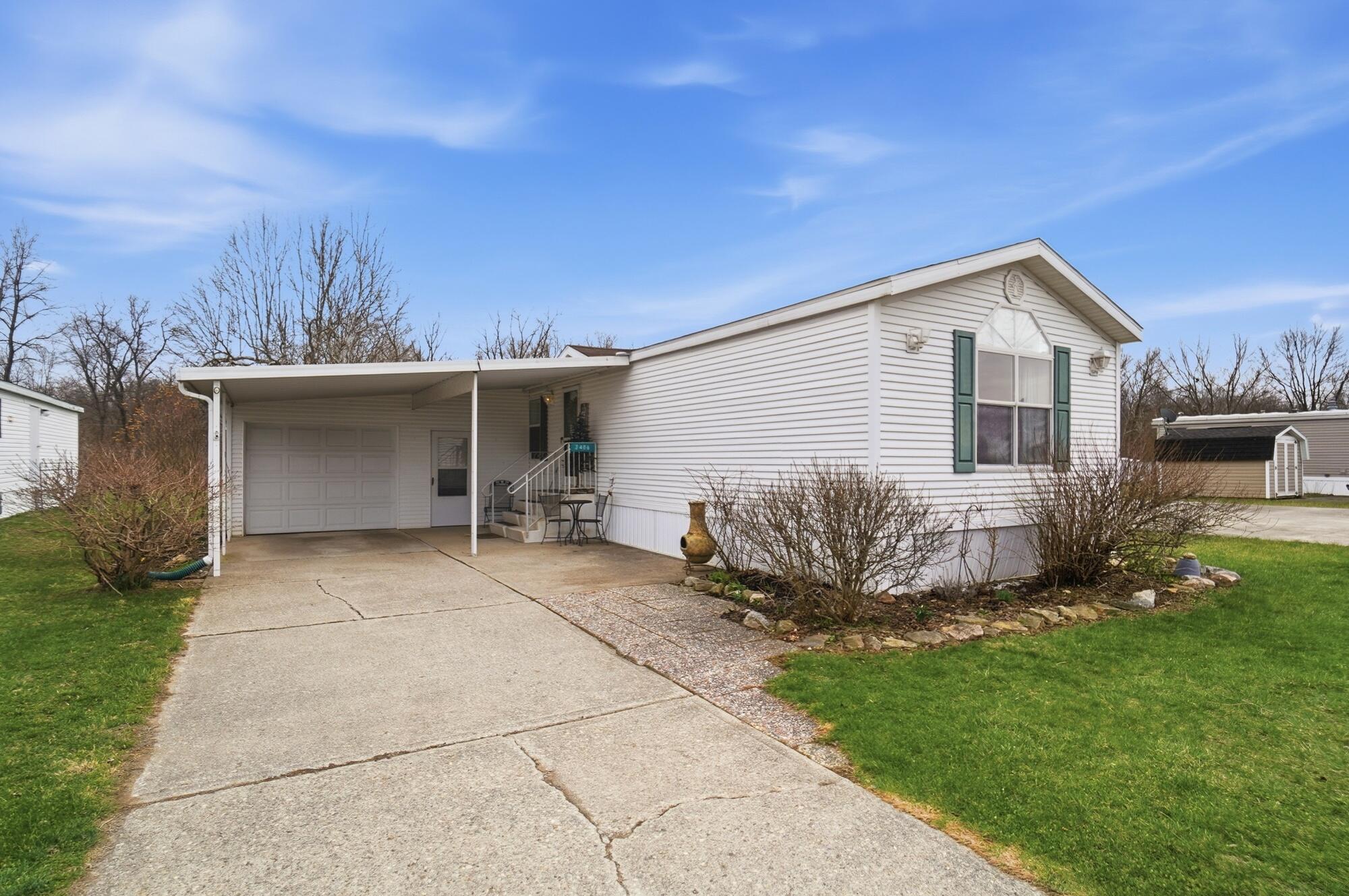 3406 Christina Drive, New Carlisle, Ohio 45344